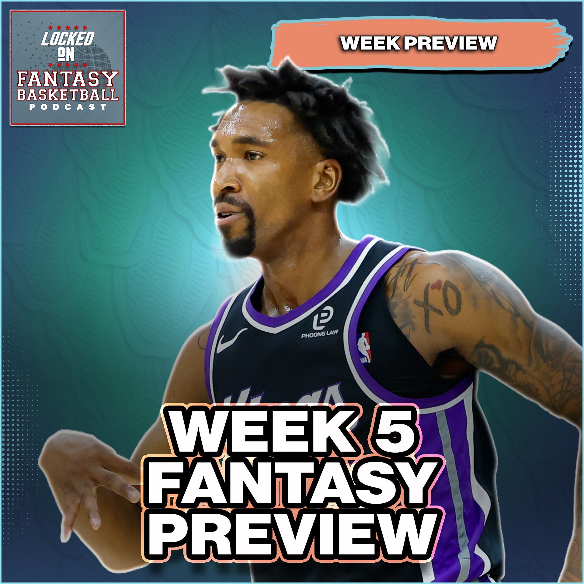 Fantasy Basketball Week 5 Preview