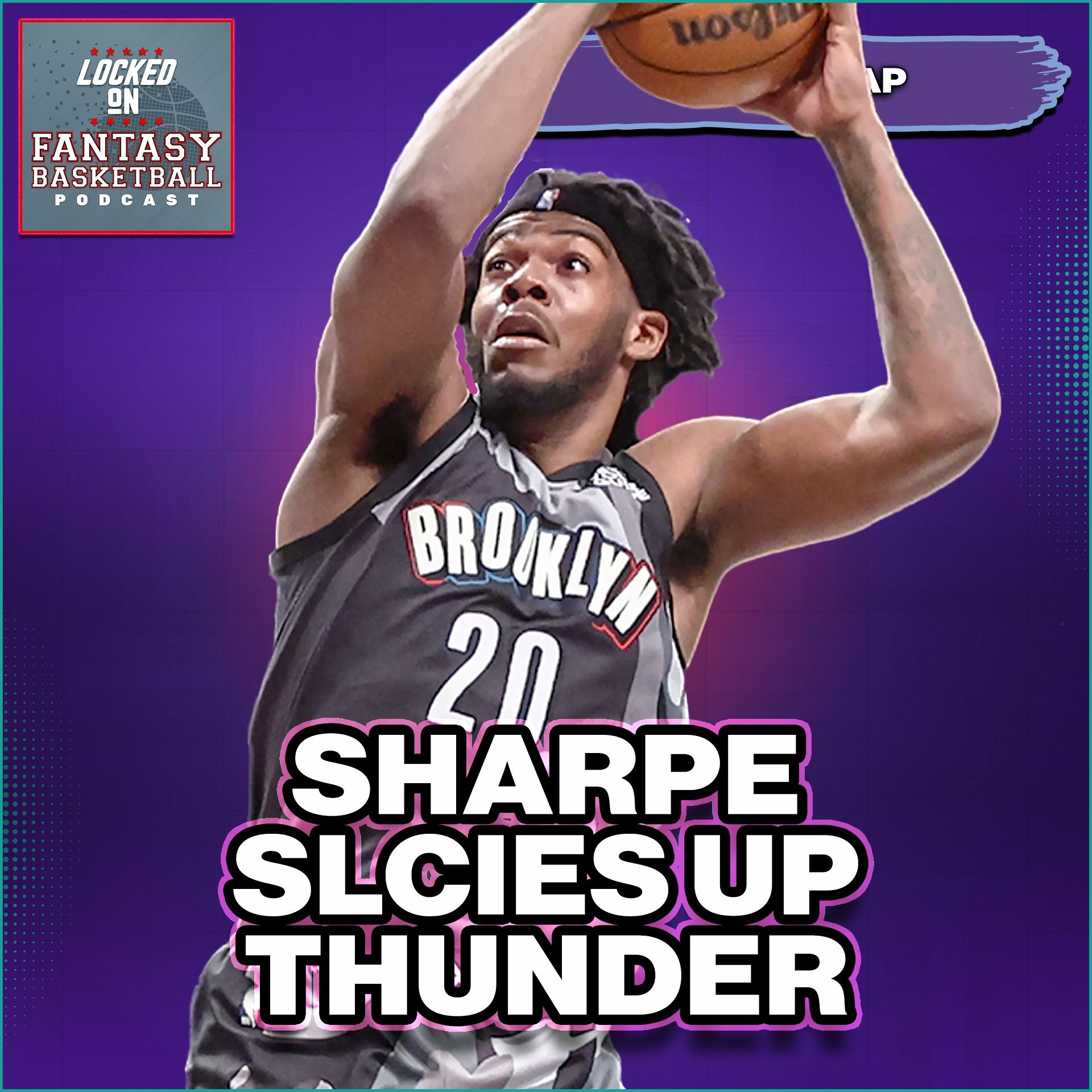 Fantasy Basketball Star? Day'Ron Sharpe Explodes & Wednesday Other NBA Action