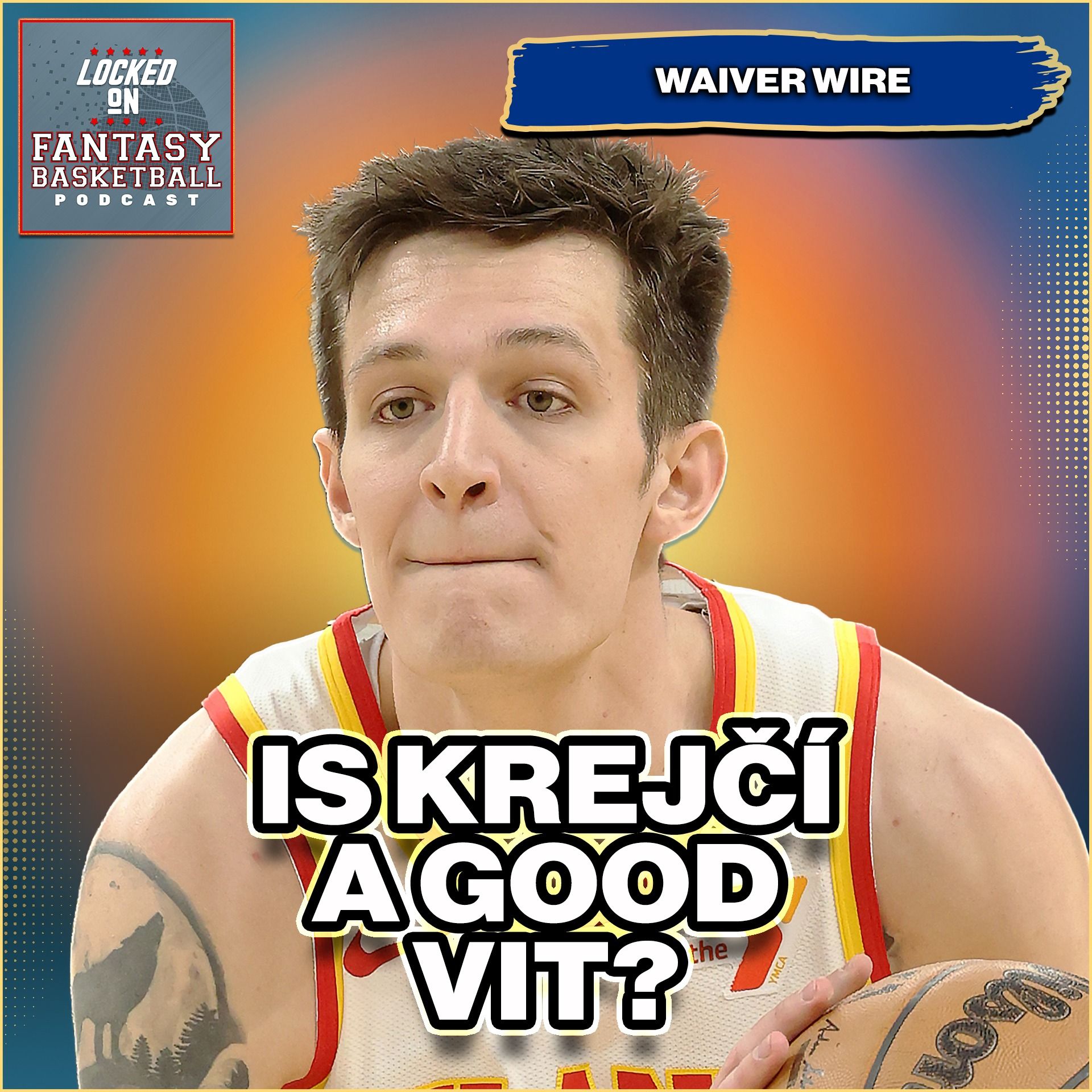 Fantasy Basketball Waiver Wire | Ware, Krejci, Smith & More