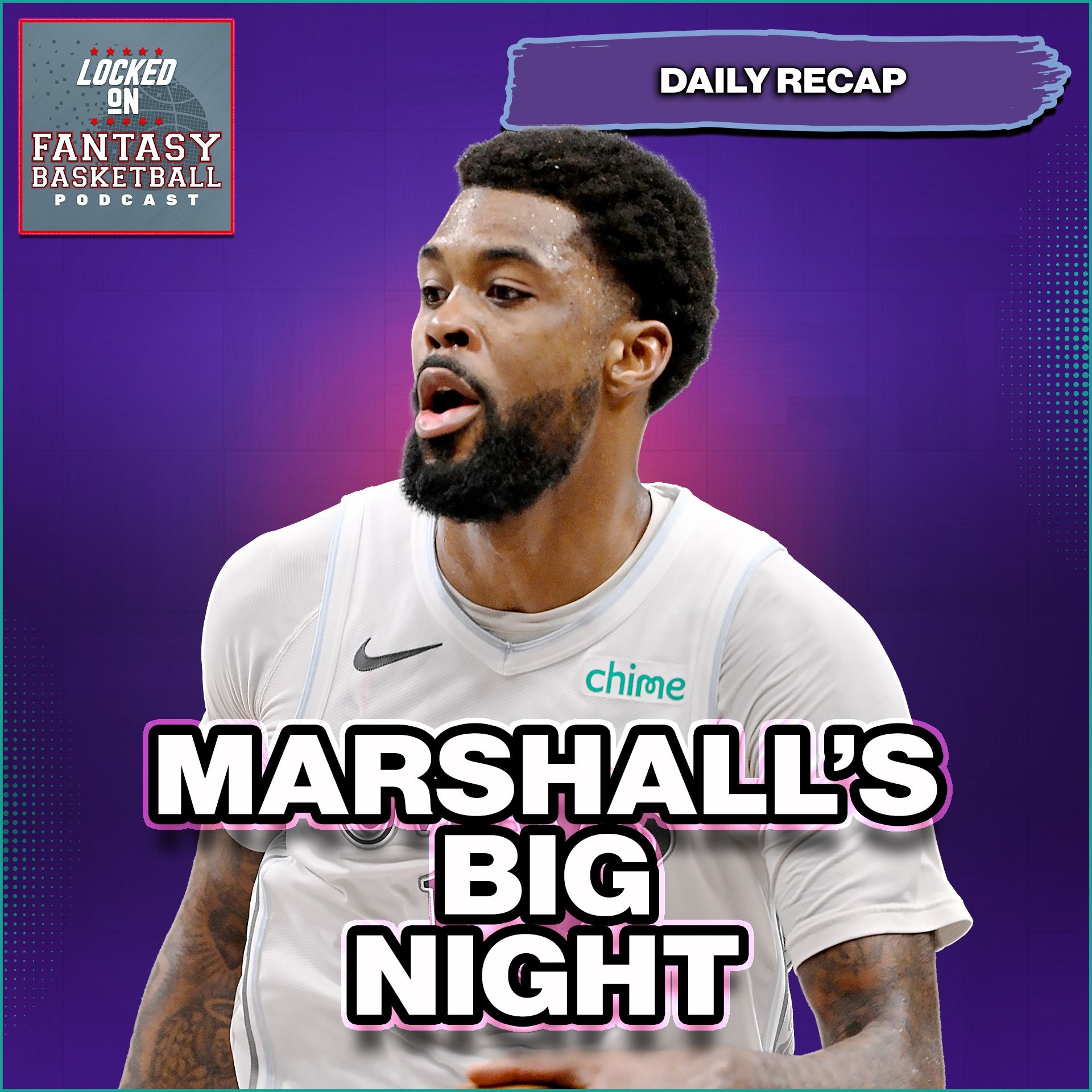 Naji Marshall, Adem Bona & More | Yes, These Are Real FANTASY BASKETBALL Discussions From Sunday