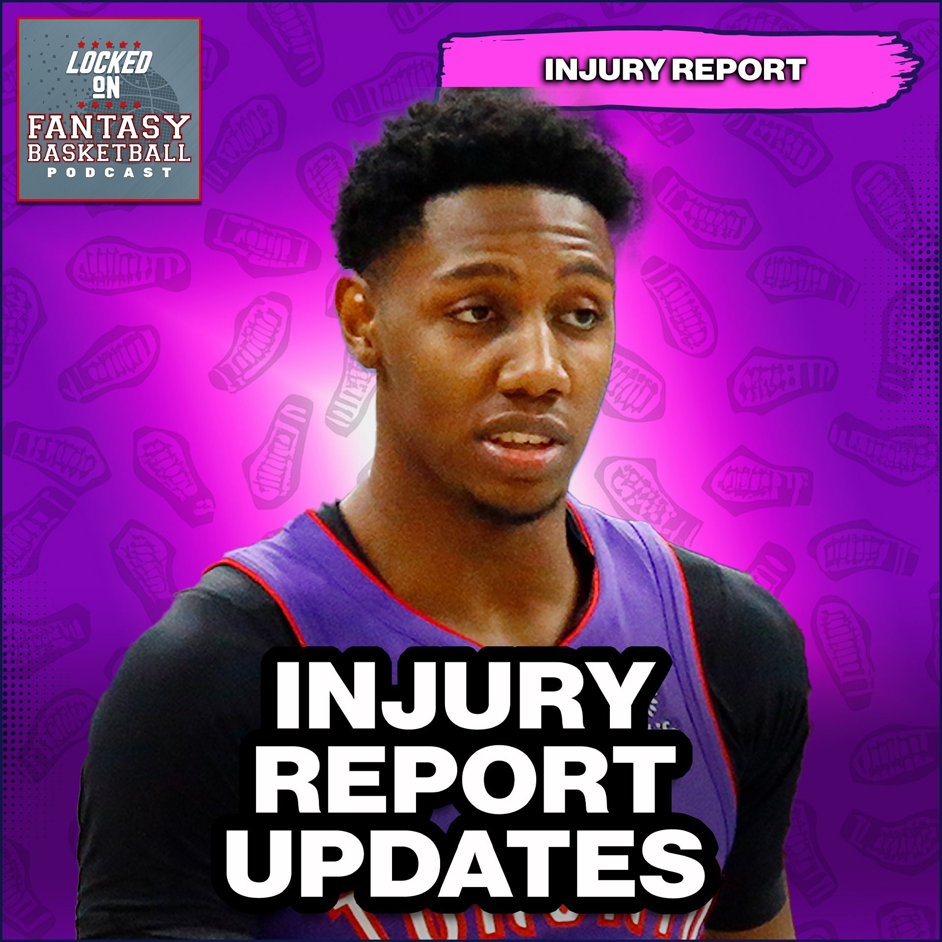 Injury Report For All 30 NBA Teams