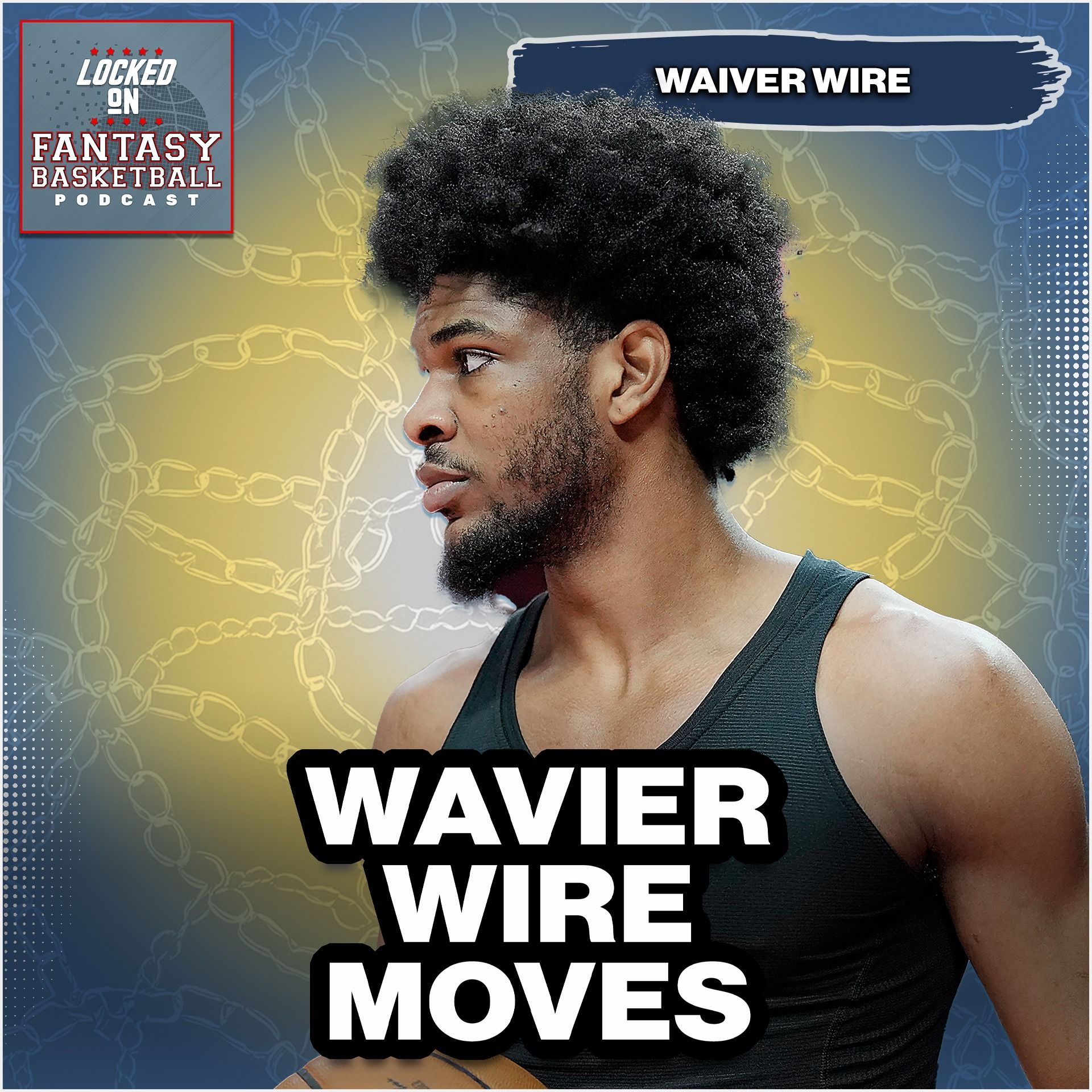 Fantasy Basketball Waiver Wire | The Key Adds & Drops