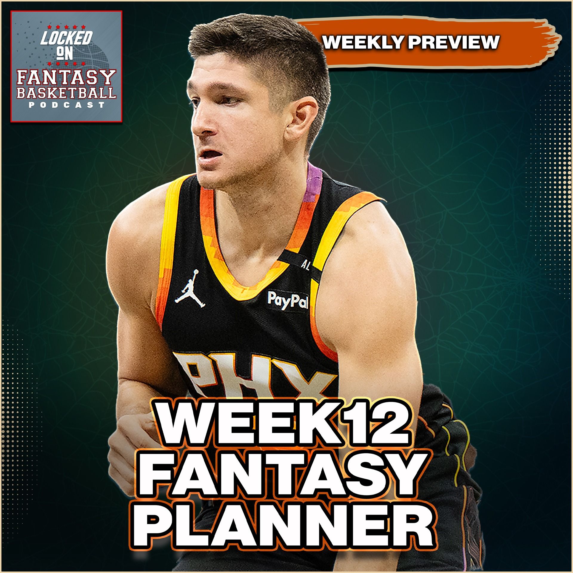 Fantasy Basketball Week 12 Preview