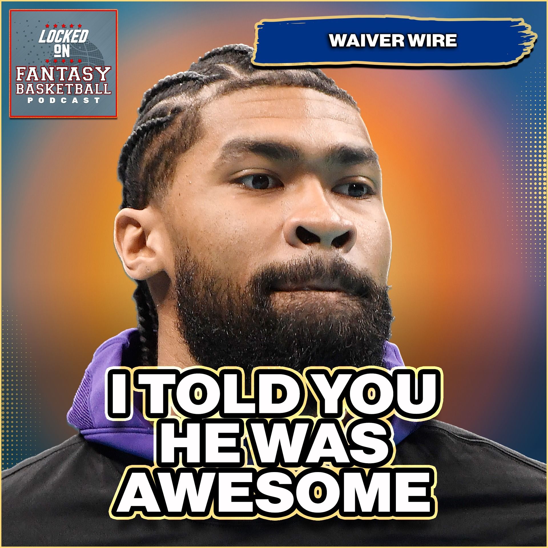 The Nick Richards Episode | Fantasy Basketball Waiver Wire