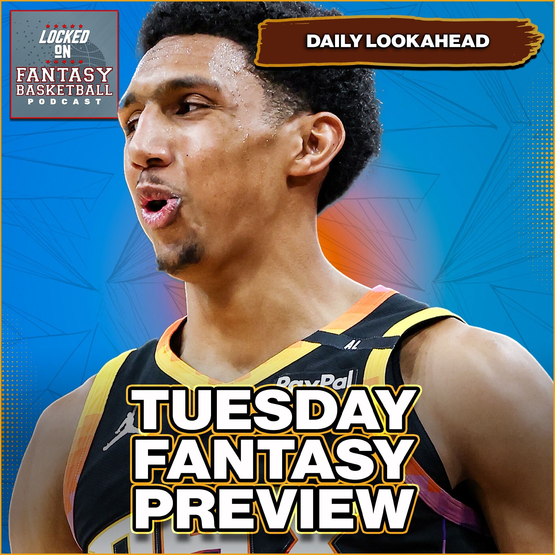 Fantasy Basketball Preview For Tuesday