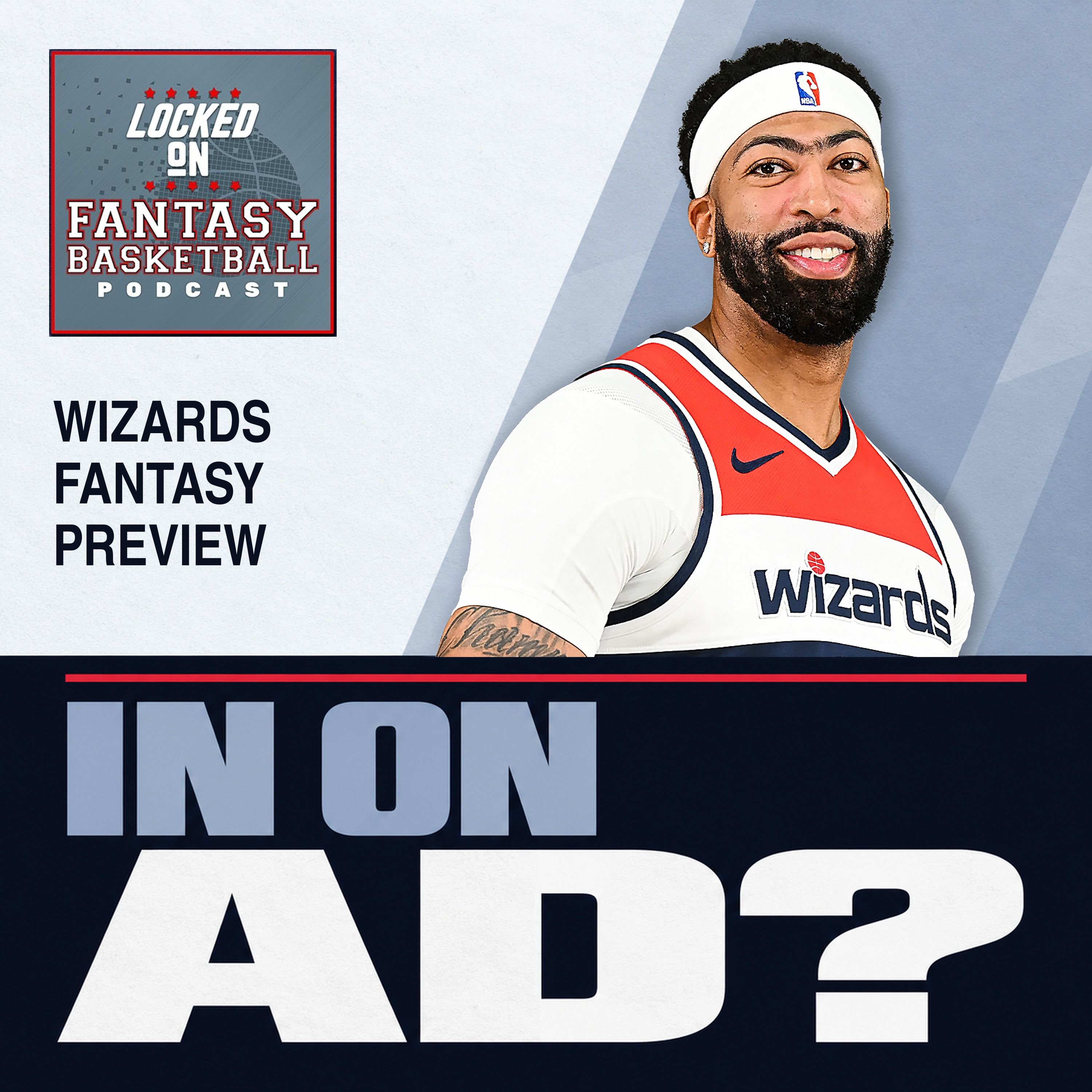 Washington Wizards Fantasy Basketball Season Preview [26/27 NBA Season] episode artwork