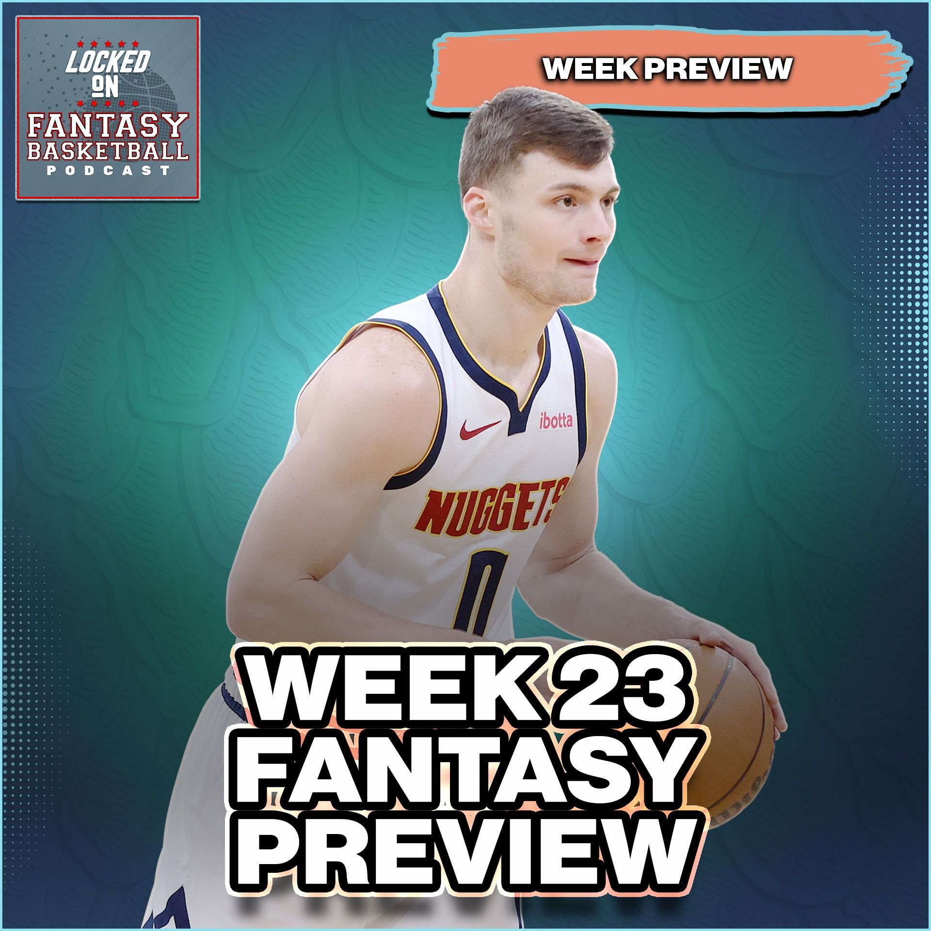 Will NBA Week 23 Be the PERFECT Stream Week for Fantasy Basketball?