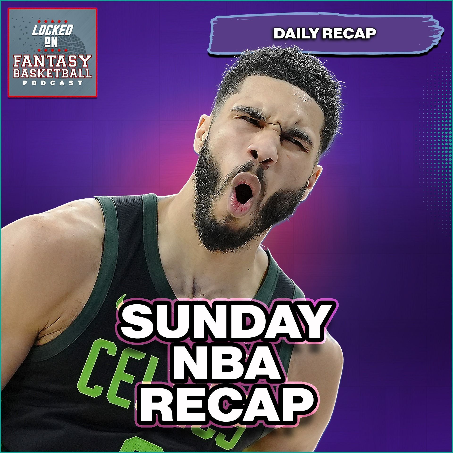Locked On Fantasy Basketball – Daily NBA Fantasy Basketball Podcast