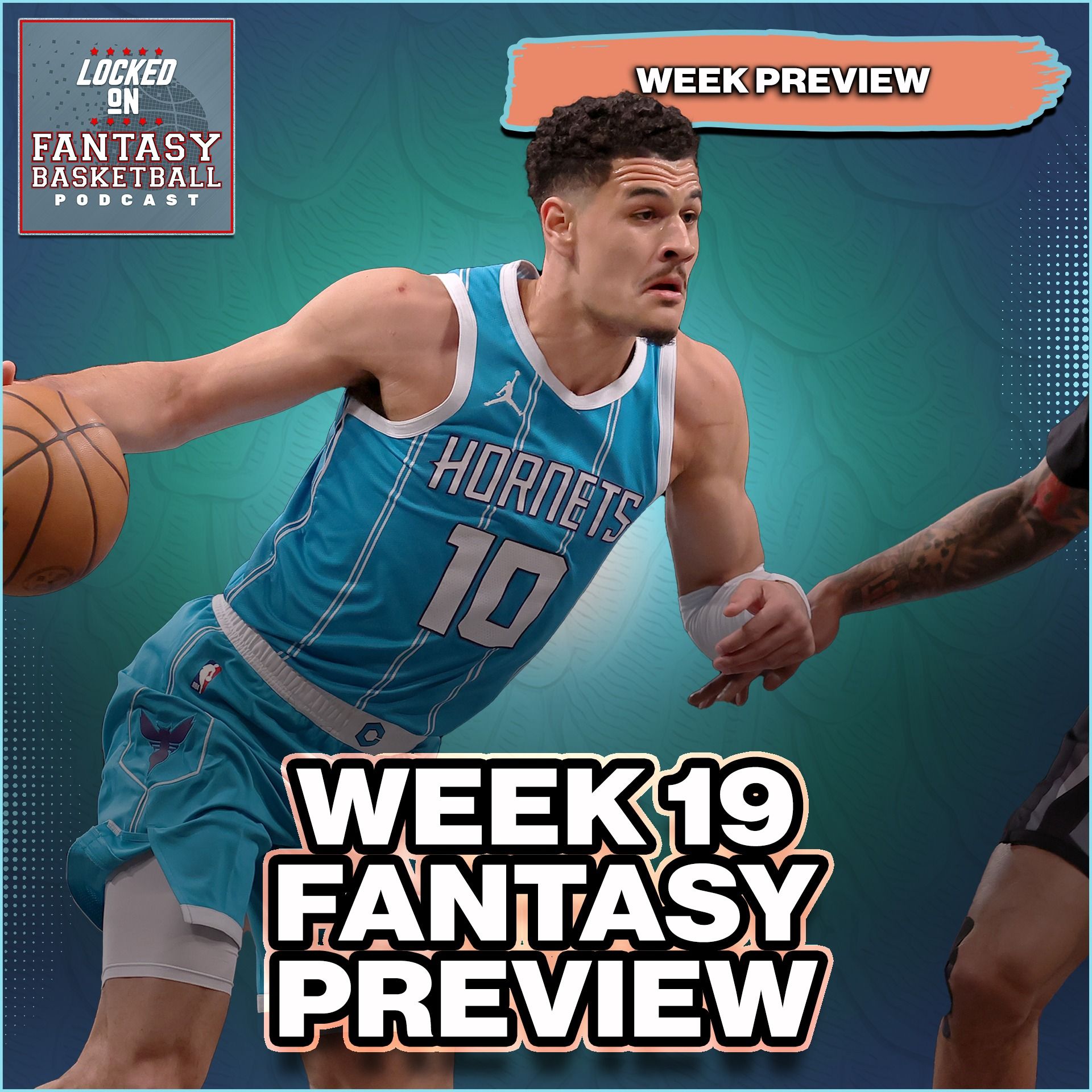 Week 19 Fantasy Basketball Preview | The Race To The Playoffs
