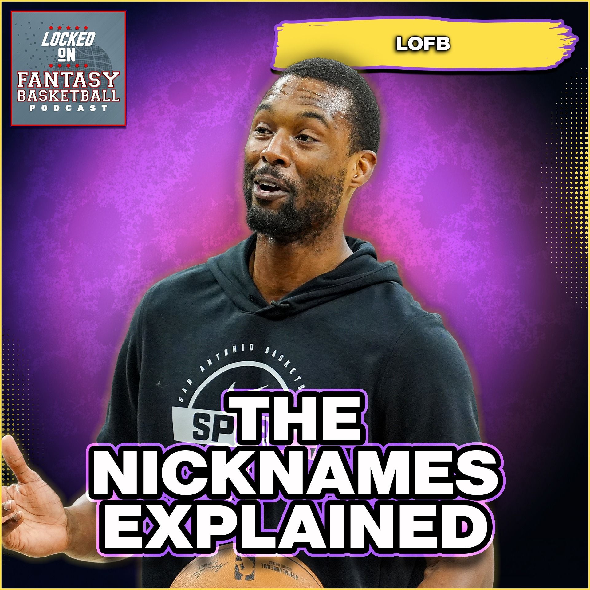 Explaining My Stupid NBA Nicknames episode artwork