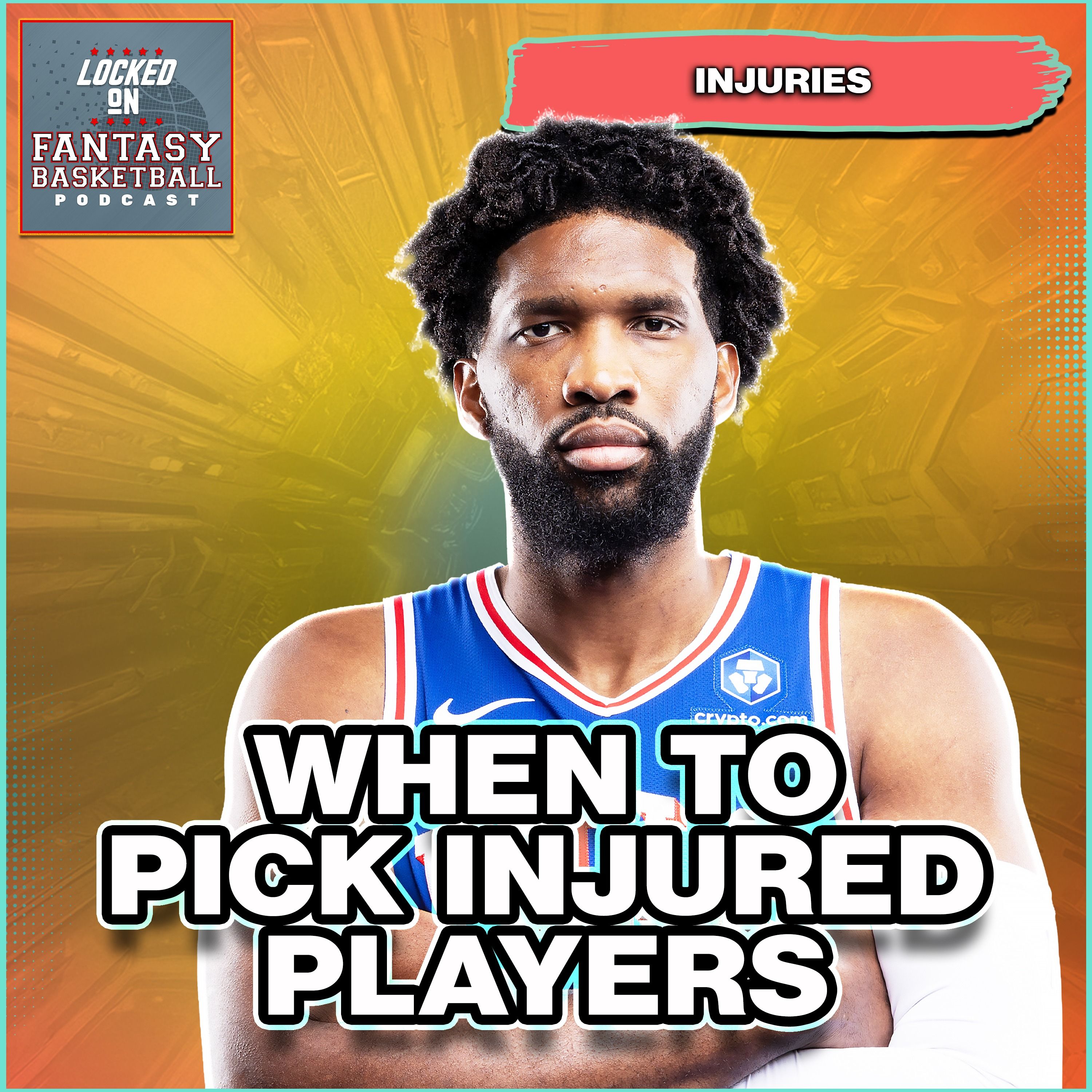 When To Draft Injured Players | The Truth About Risk & Reward in Fantasy Basketball