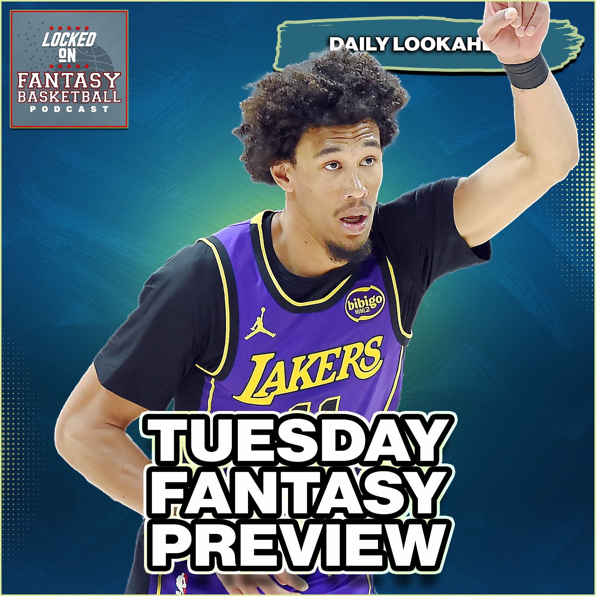 Fantasy Basketball Waiver Wire Streaming For Tuesday