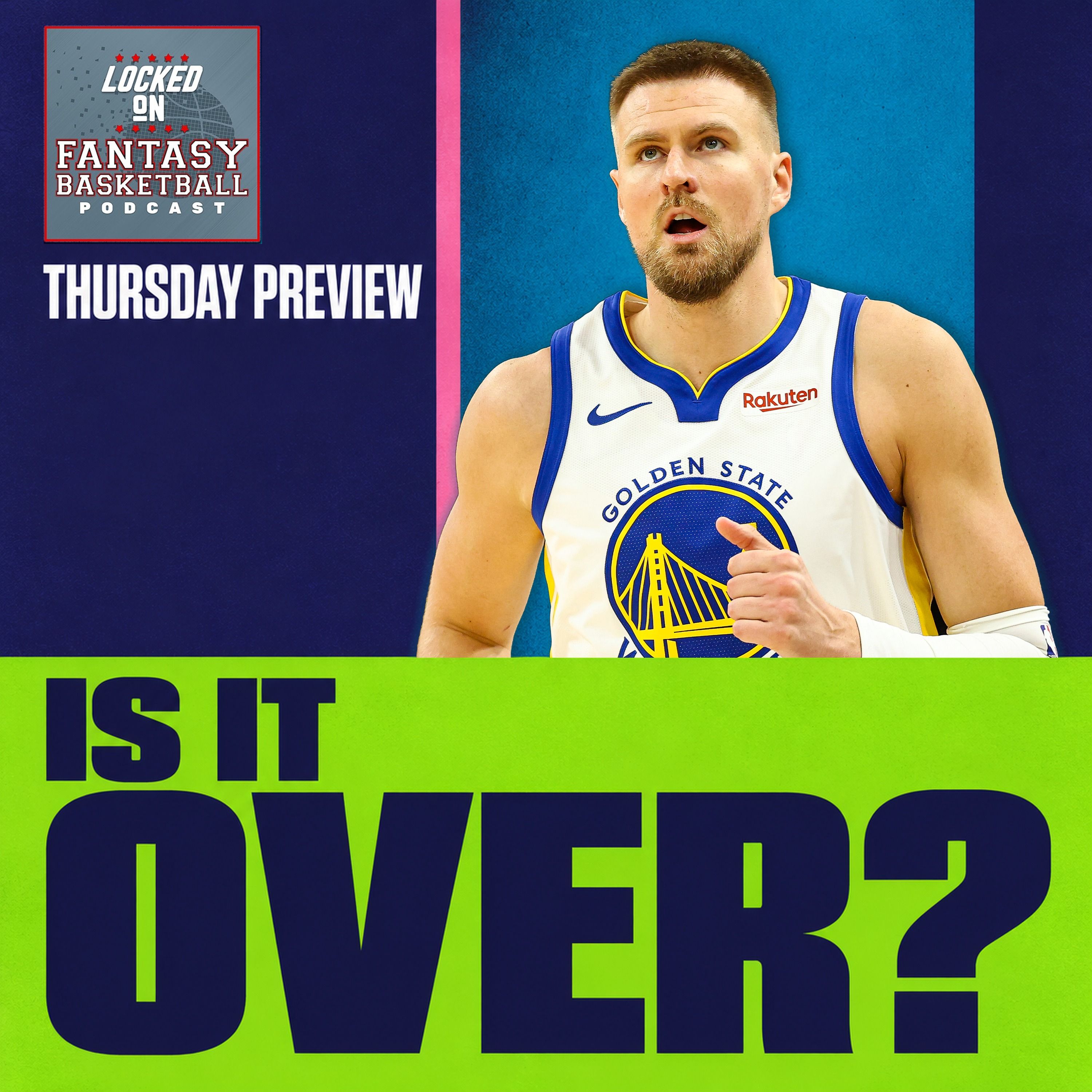 Kristaps Porzingis Update & Thursday Fantasy Basketball Waiver Wire Preview