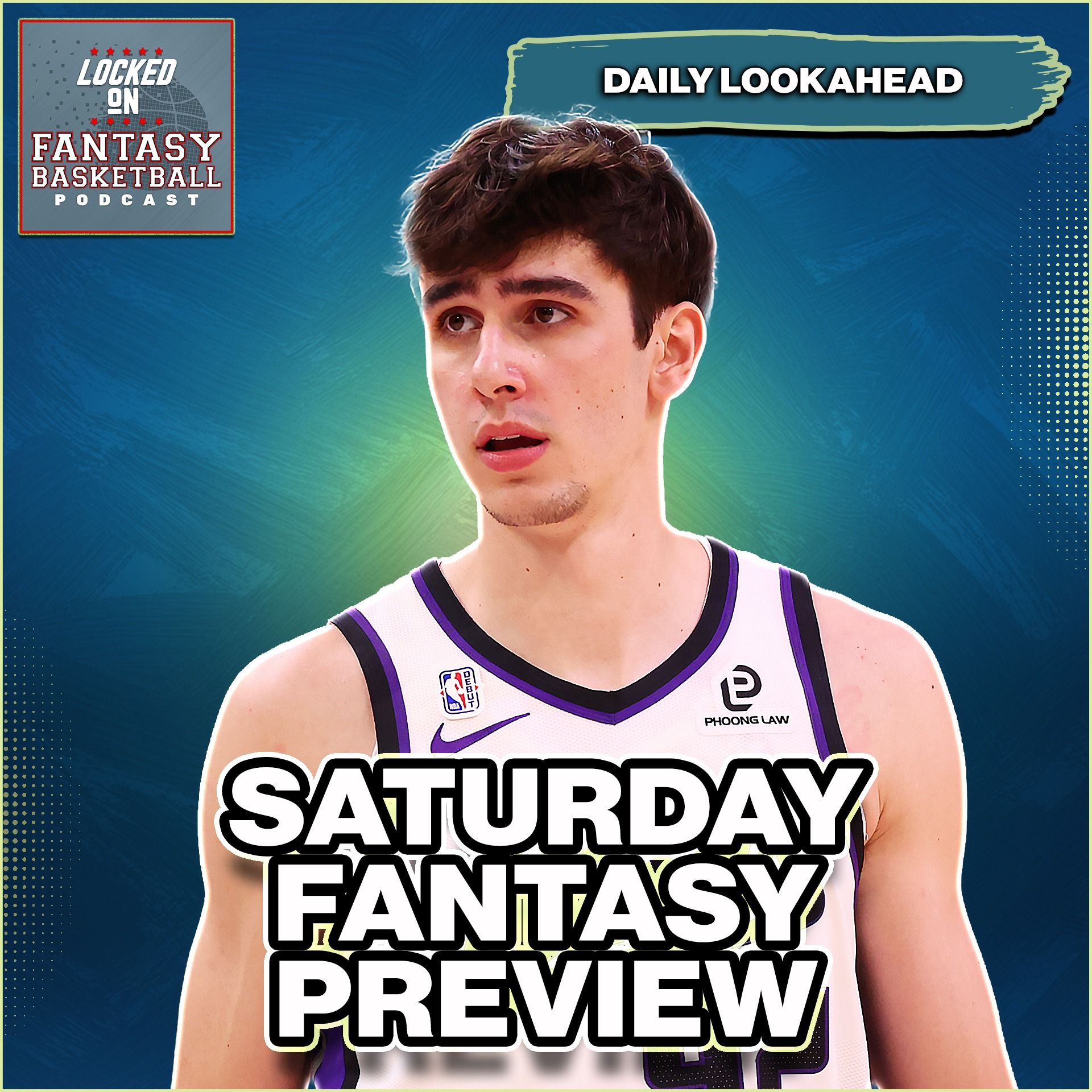 Saturday NBA Fantasy Basketball Waiver Wire Streaming Guide