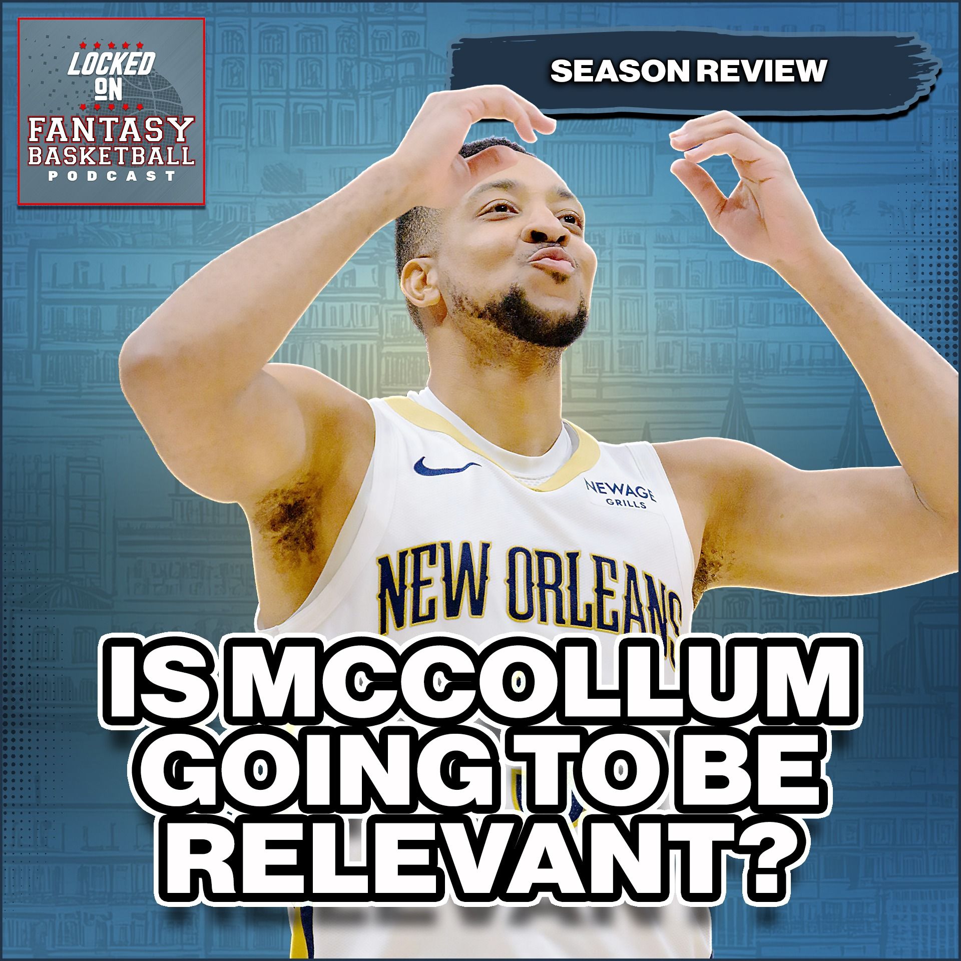New Orleans Pelicans Season Review | CJ McCollum, Dejounte Murray & More