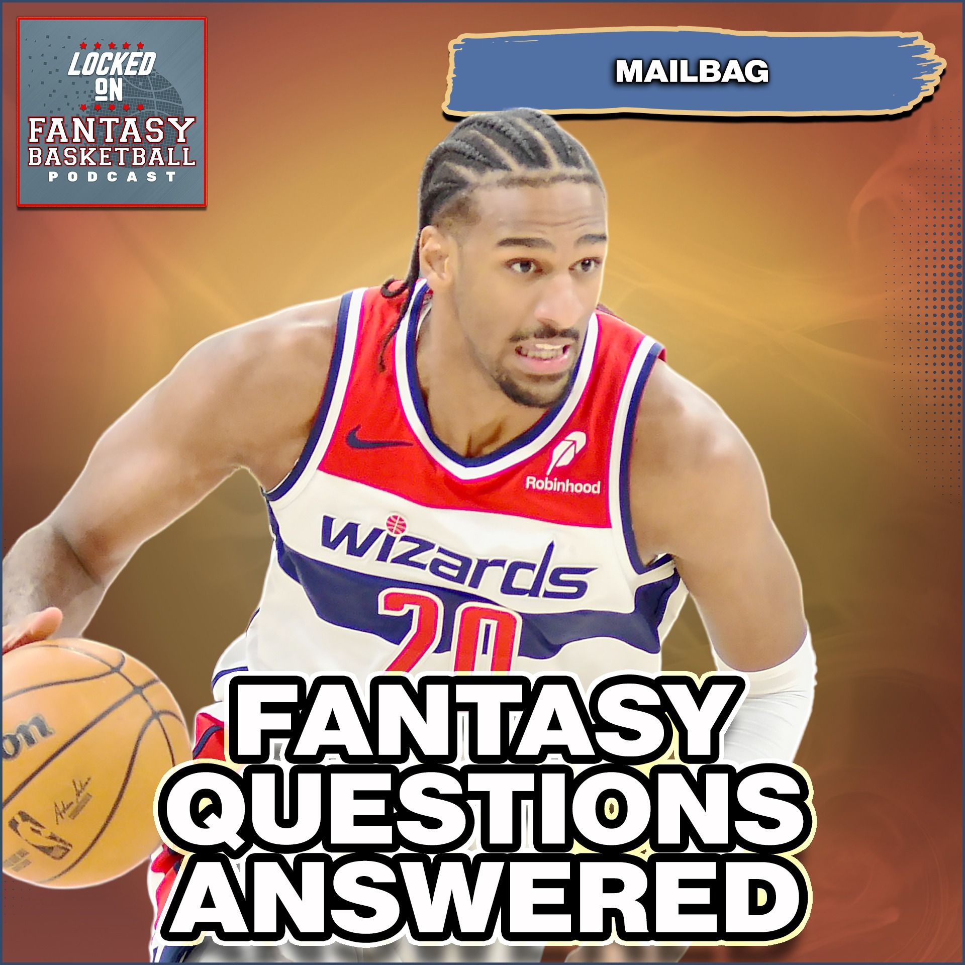 Fantasy Basketball LIVE: Streaming, Waiver Wire, & Unassociated Nonsense