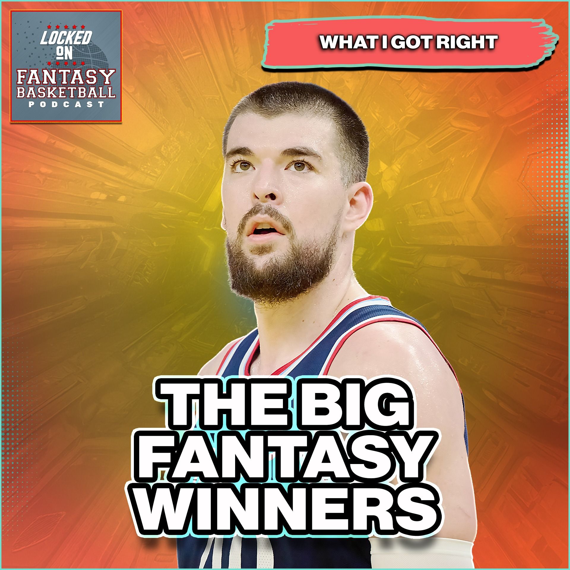 Locked On Fantasy Basketball – Daily NBA Fantasy Basketball Podcast