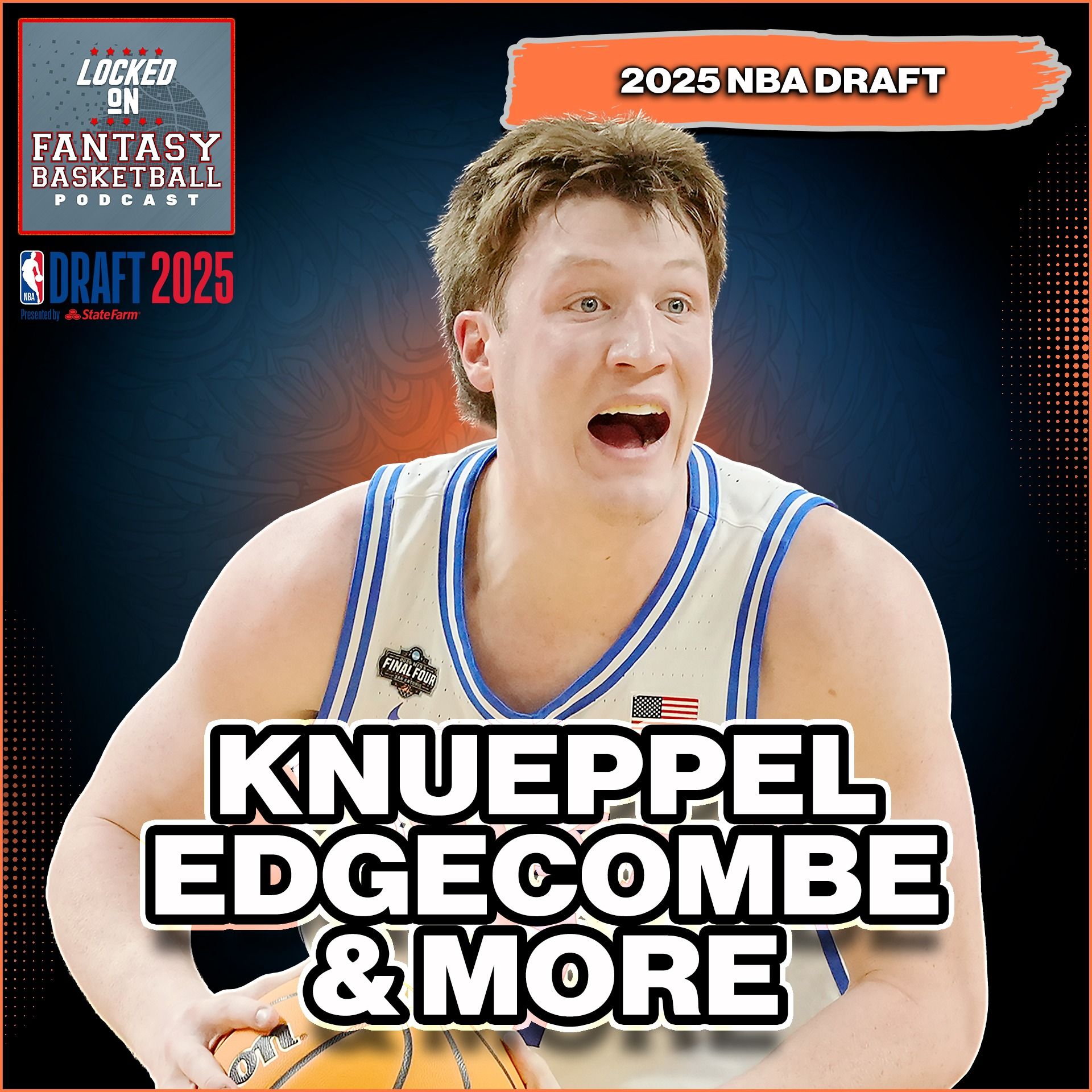 2025 NBA Draft Scouting | Kon Knueppel Headlining An Elite Shooting Class | Edgecombe, Clayton & More