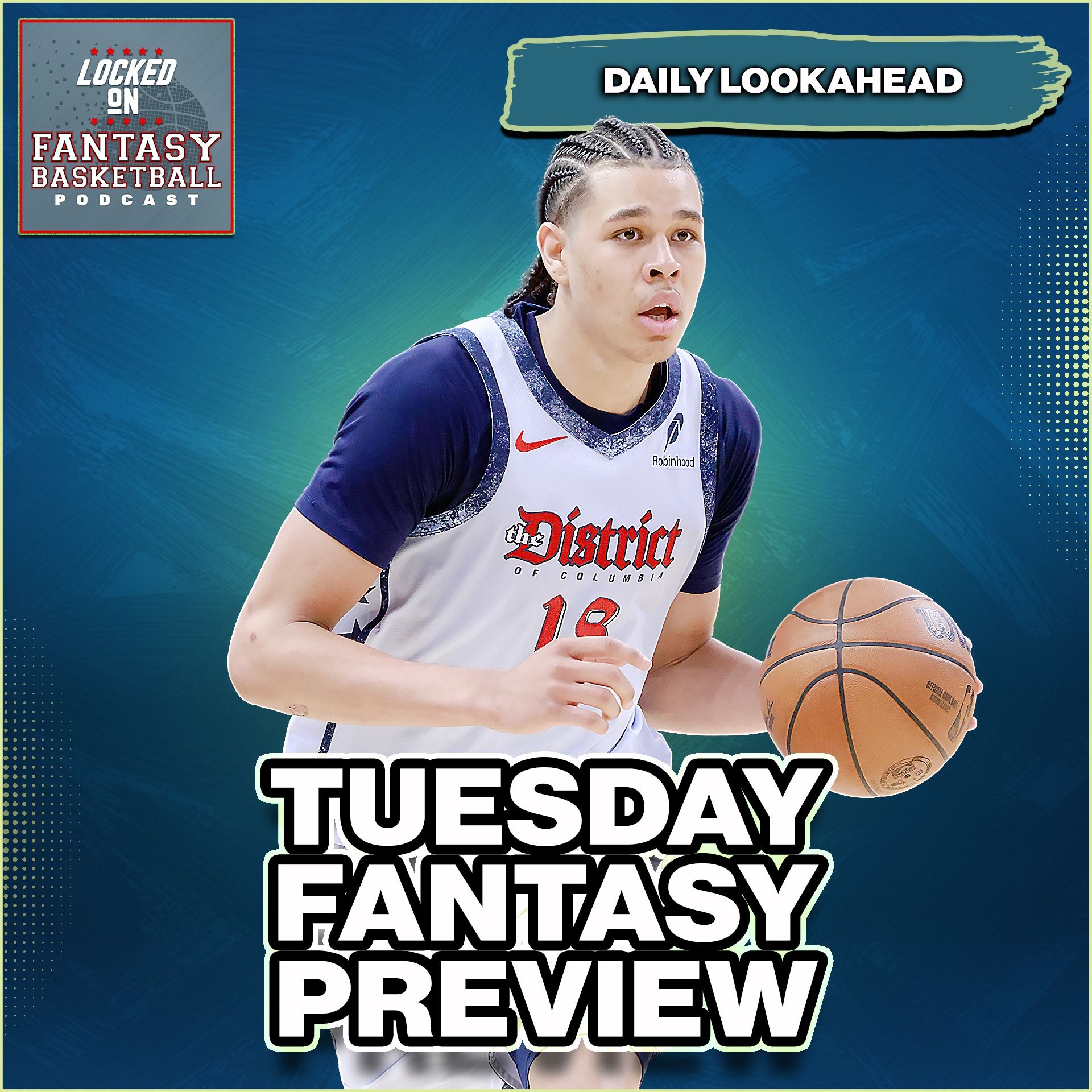Tuesday Fantasy Basketball Streaming Moves