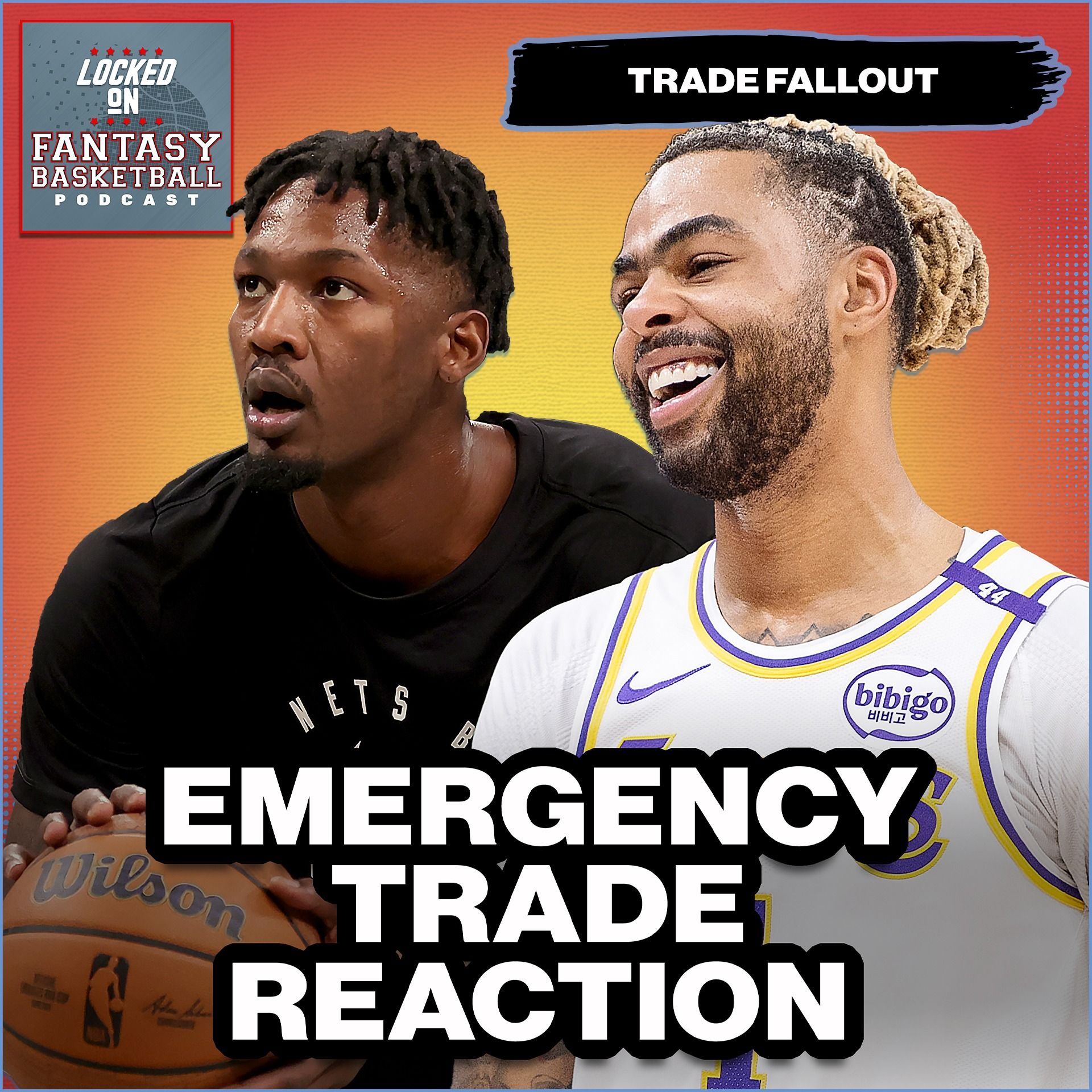 BREAKING: Los Angeles Lakers Trade D'Angelo Russell To Nets & Acquire Dorian Finney-Smith