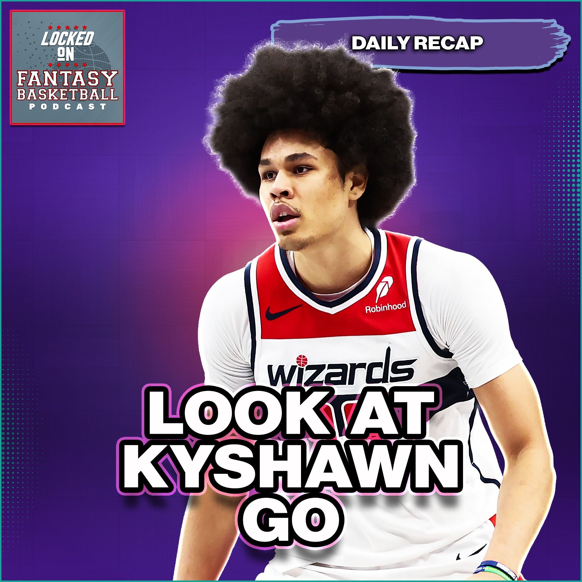 Kyshawn George Breakout + Wemby Blocks 9 | Friday Fantasy Basketball Recap Kyshawn George Breakout + Wemby Blocks 9 | Friday Fantasy Basketball Recap
