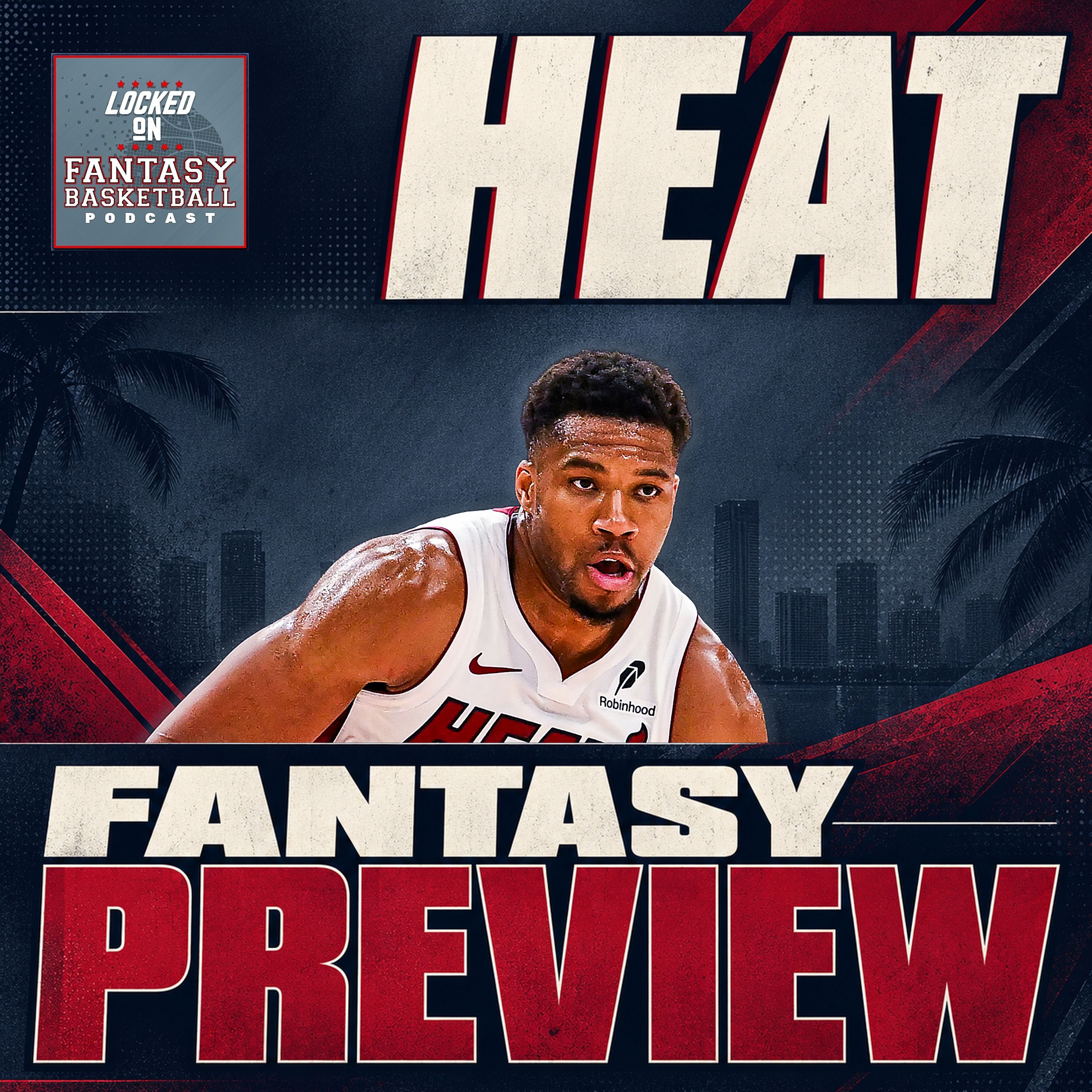 Miami Heat Fantasy Basketball Preview [26/27 NBA Season]