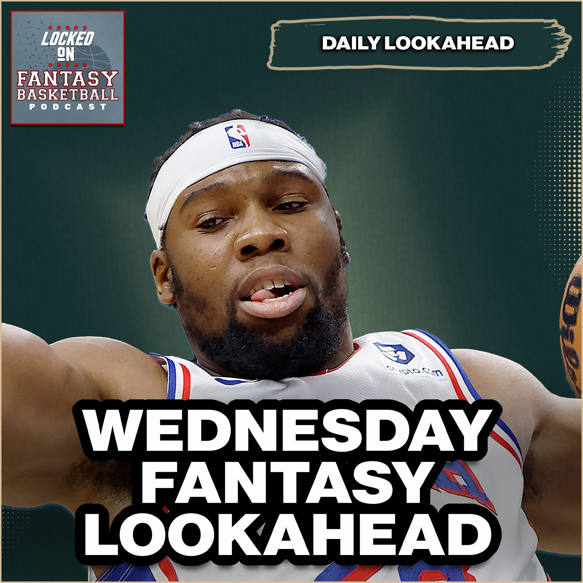 Fantasy Basketball Waiver Wire Streams For Wednesday
