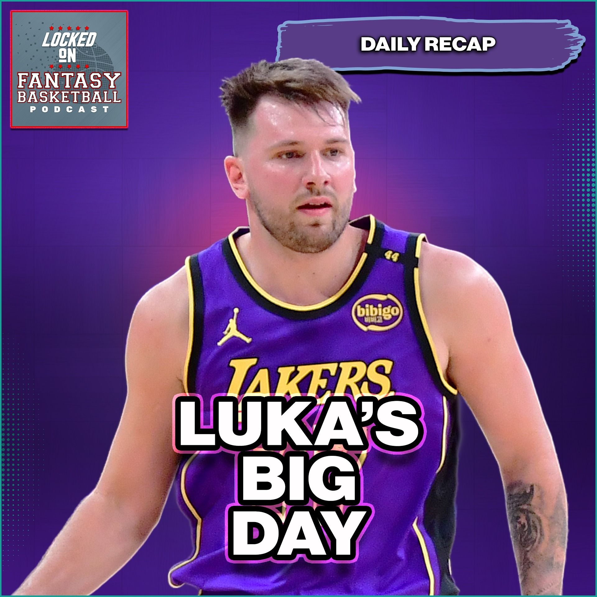 Luka Doncic's Revenge Against Dallas | Tuesday Fantasy Basketball Recap