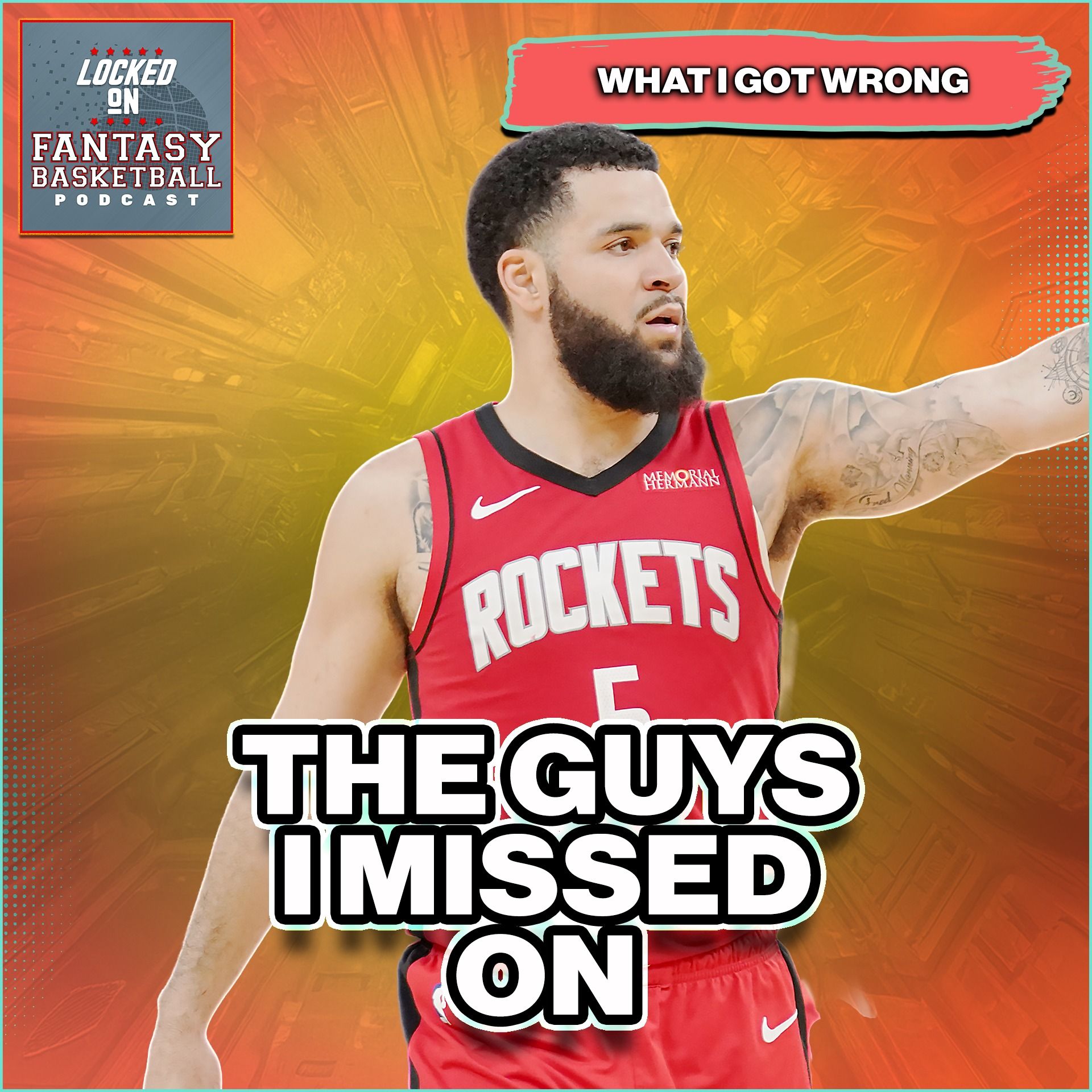 The TERRIBLE Over-Rankings I Made In Fantasy Basketball