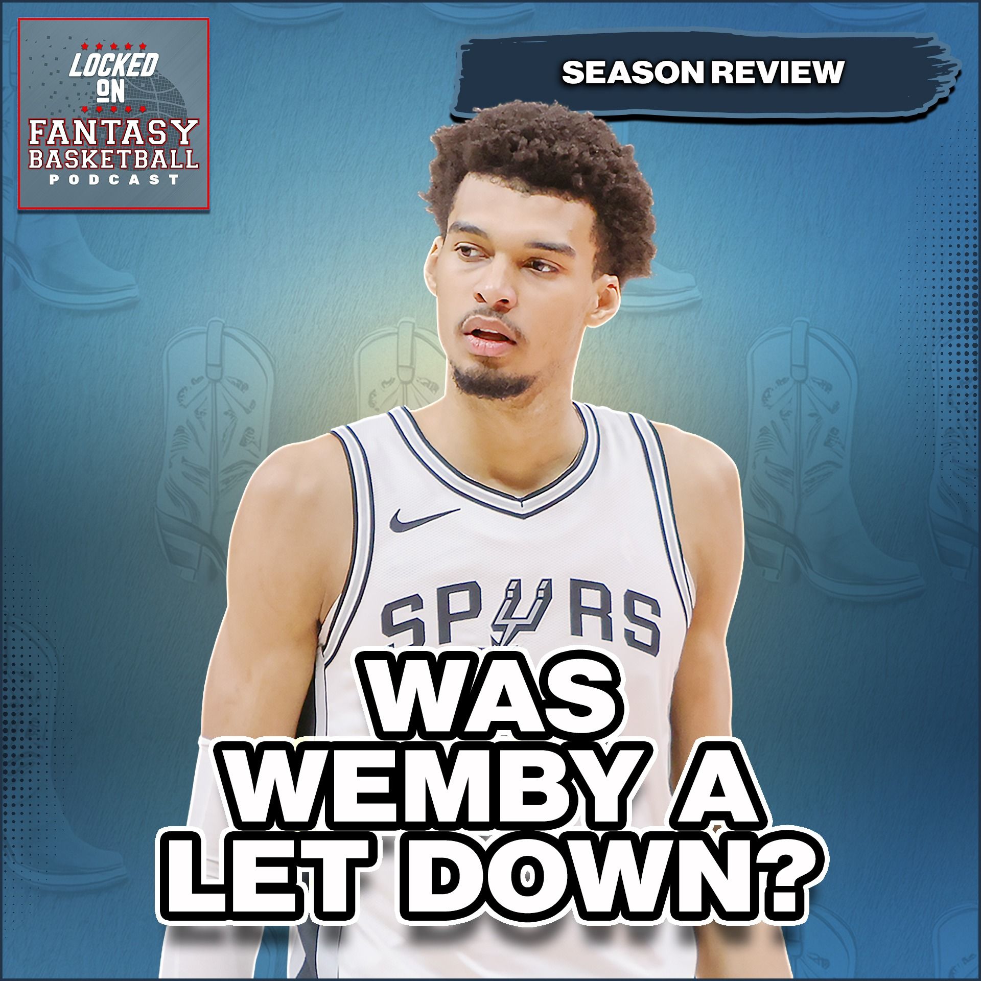 Will We Go Back To Victor Wembanyama At PICK 1 In Fantasy Basketball?