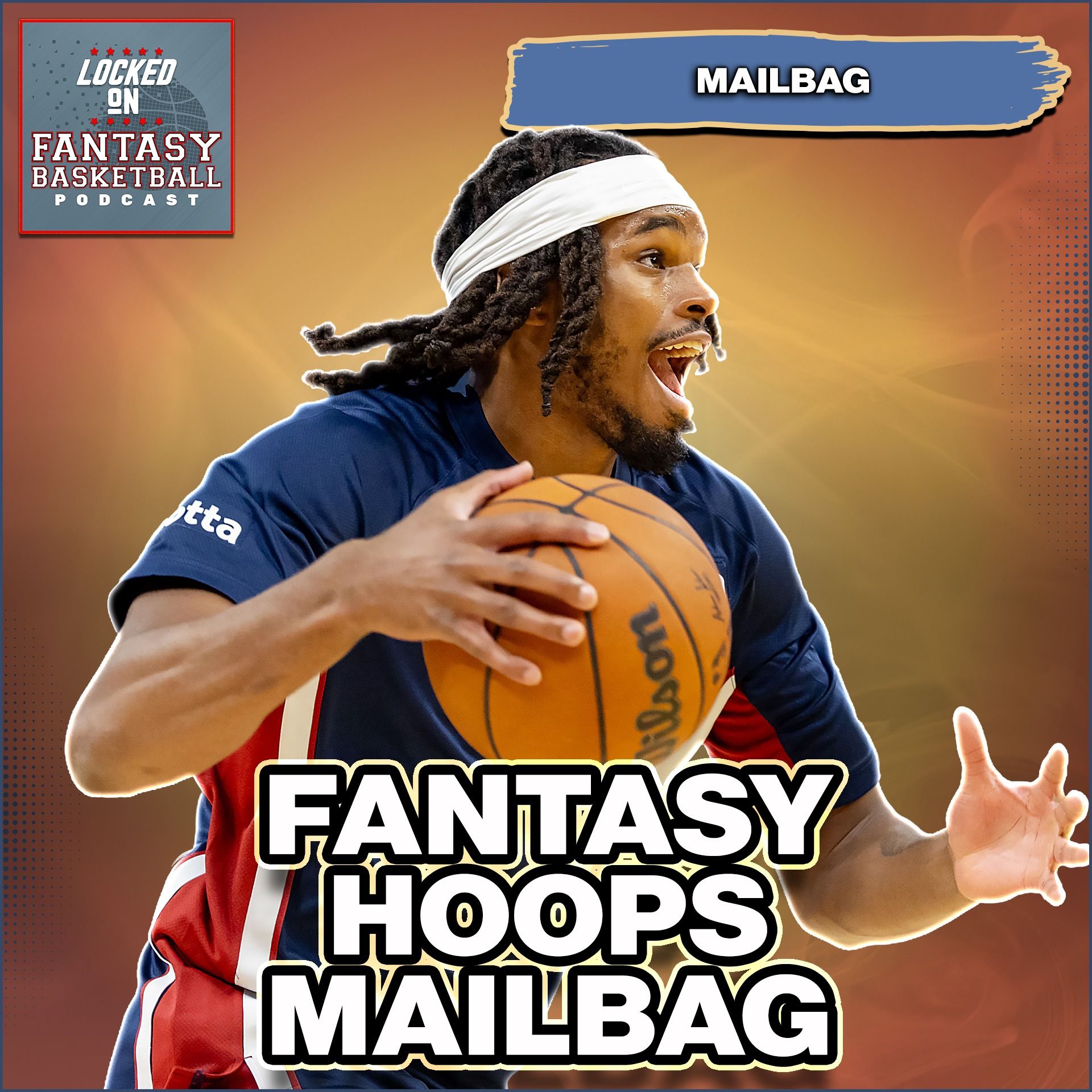LIVE Fantasy Basketball Mailbag With Josh Lloyd | DaRon Holmes, Stashing, & Dropping Injured Players