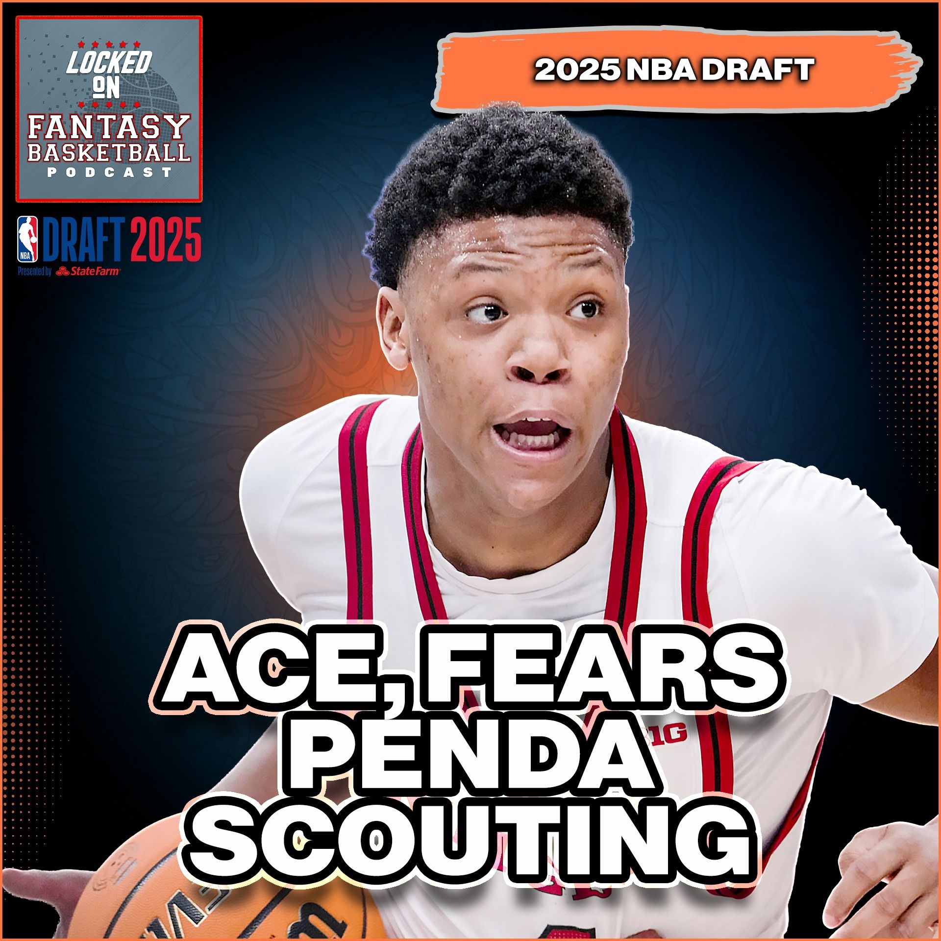 NBA Draft Scouting Ace Bailey, Noah Penda, Jeremiah Fears, & More