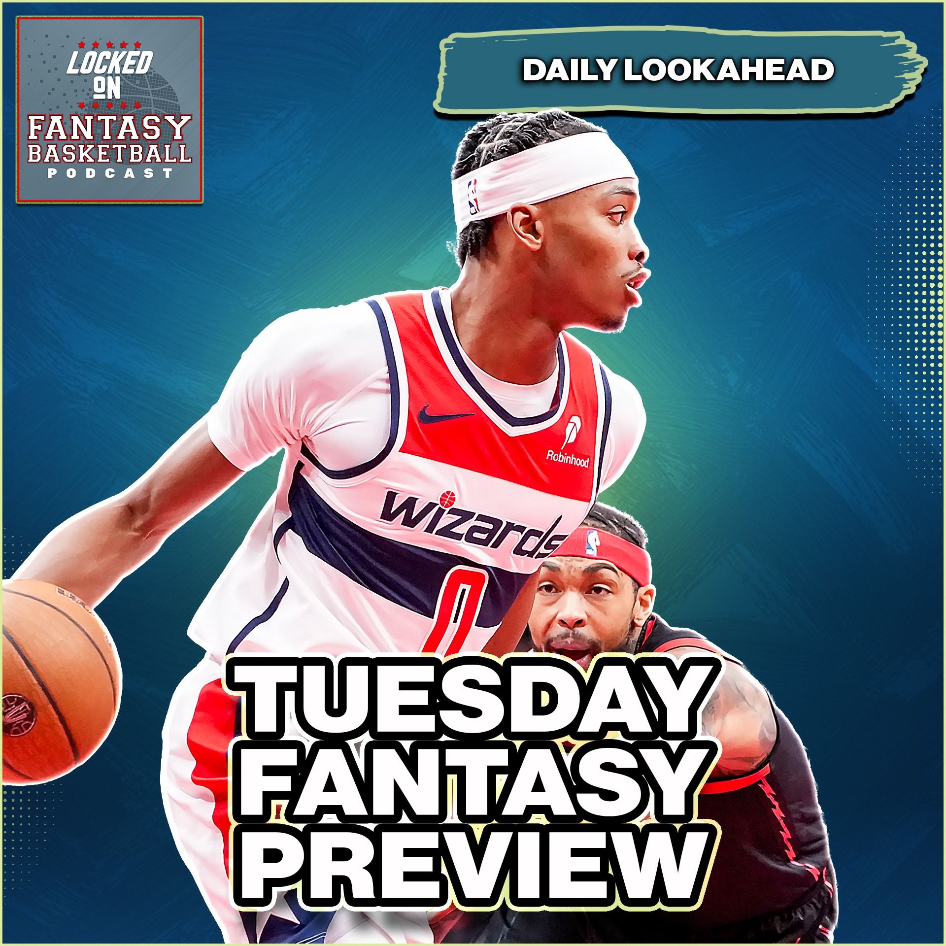 Tuesday NBA Fantasy Basketball Preview