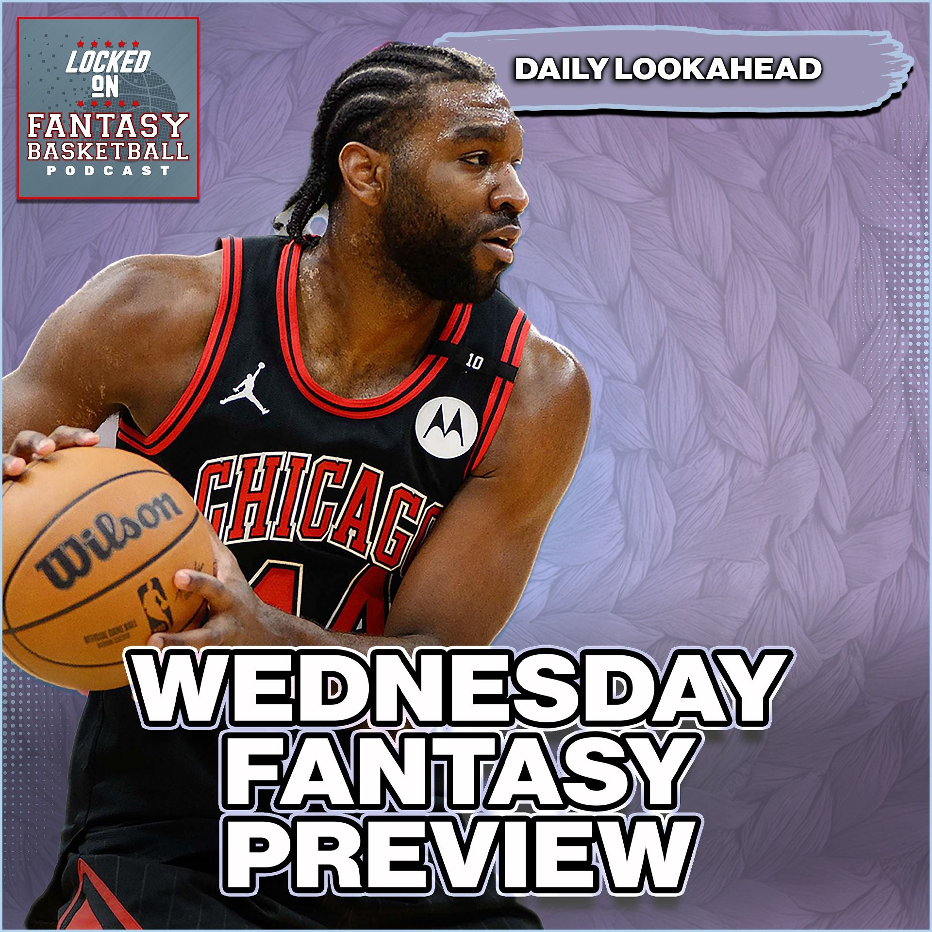 Wednesday NBA Fantasy Basketball Preview