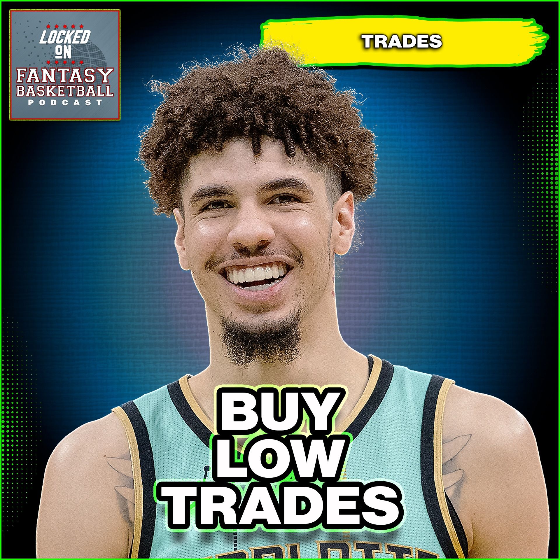 Can You Risk BUYING LOW On LaMelo Ball? | Fantasy Basketball Trades