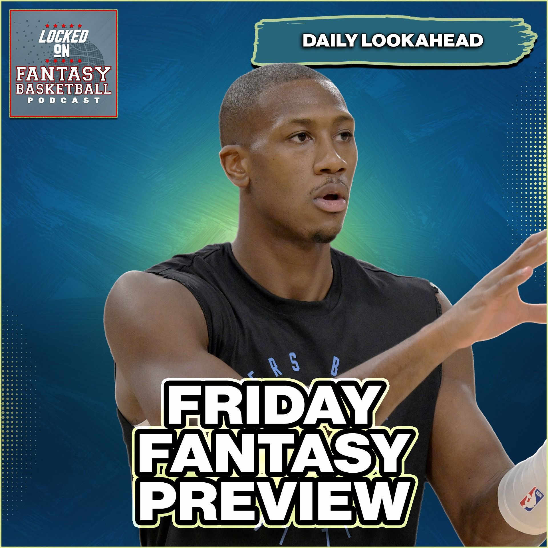 Fantasy Basketball Waiver Streaming For Friday