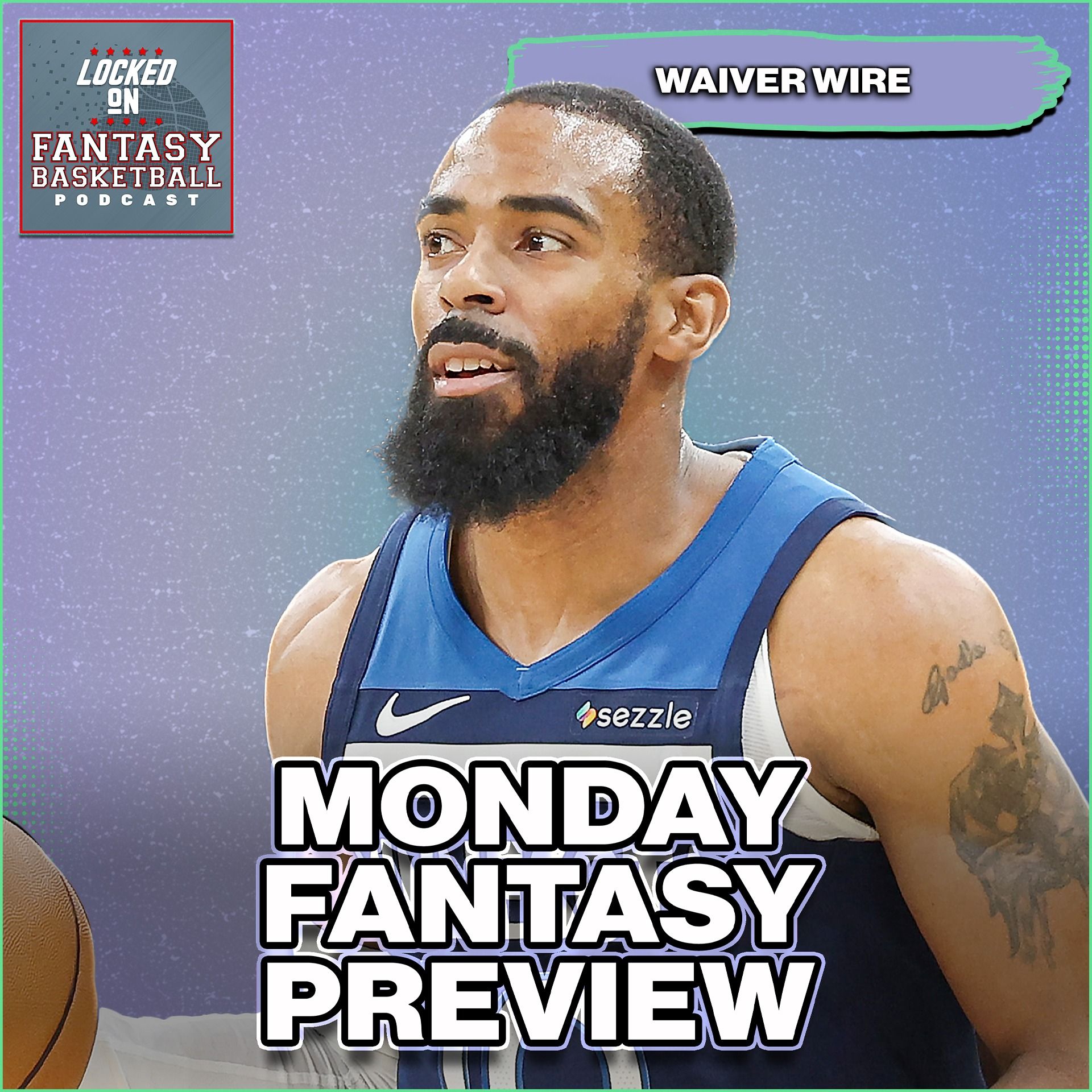 Monday's Fantasy Basketball Waiver Wire Preview
