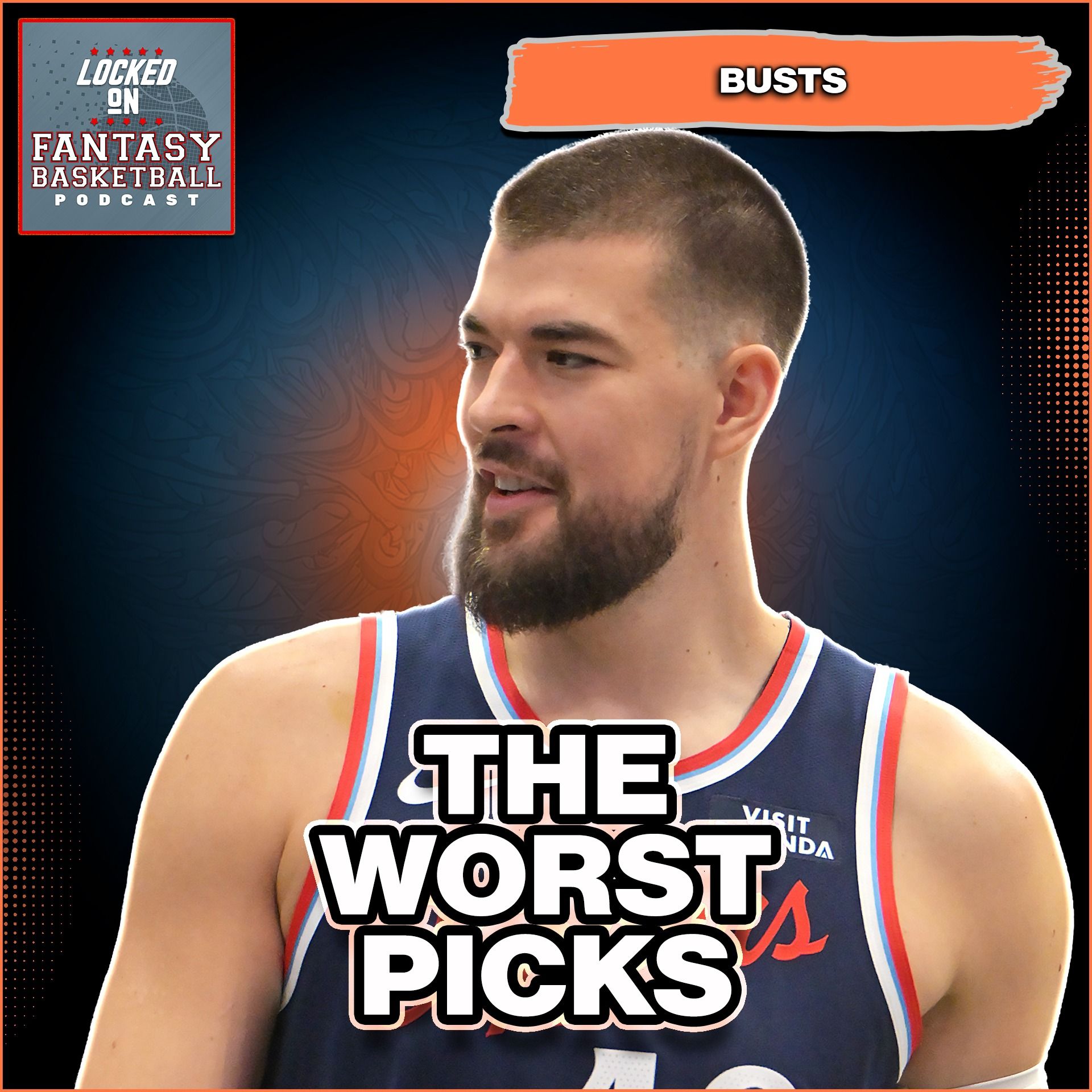 Fantasy Basketball Busts 2025 | The Most Overrated Players in Every Draft