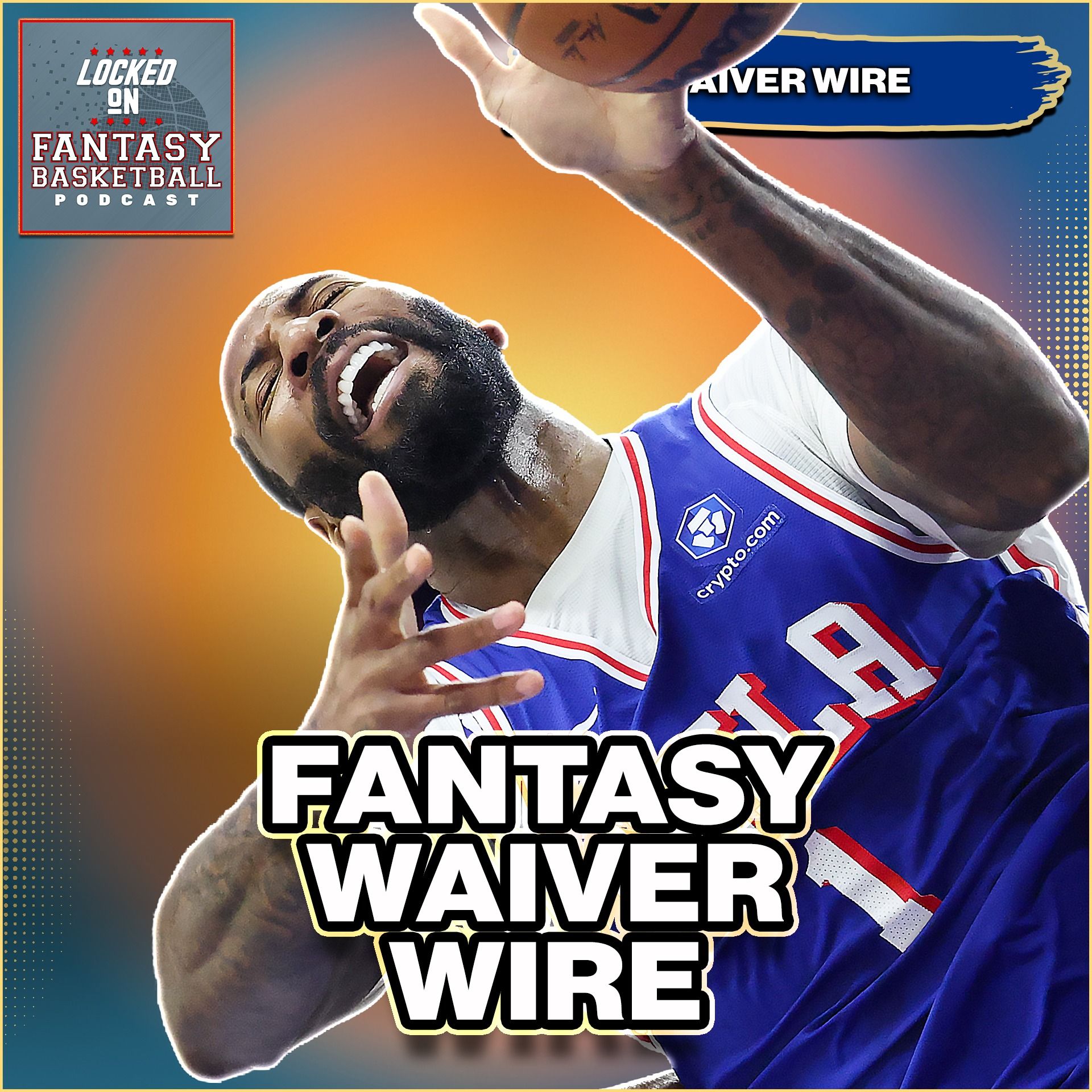 Idiotic Drops, Key Winning Adds & The Fantasy Basketball Waiver Wire