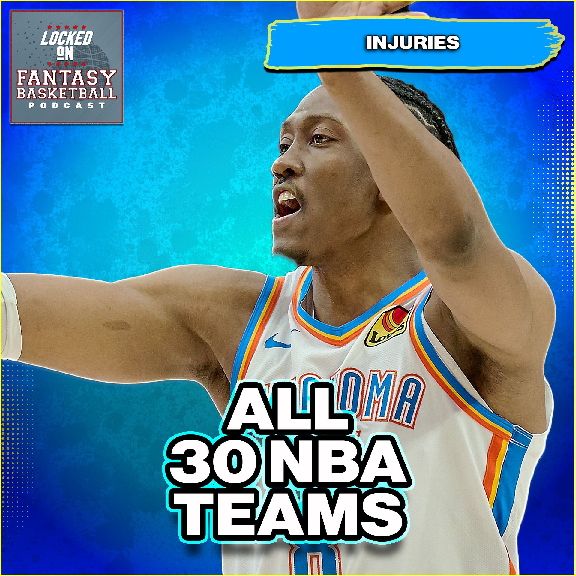 NBA Injury Update & Fantasy Basketball Implications