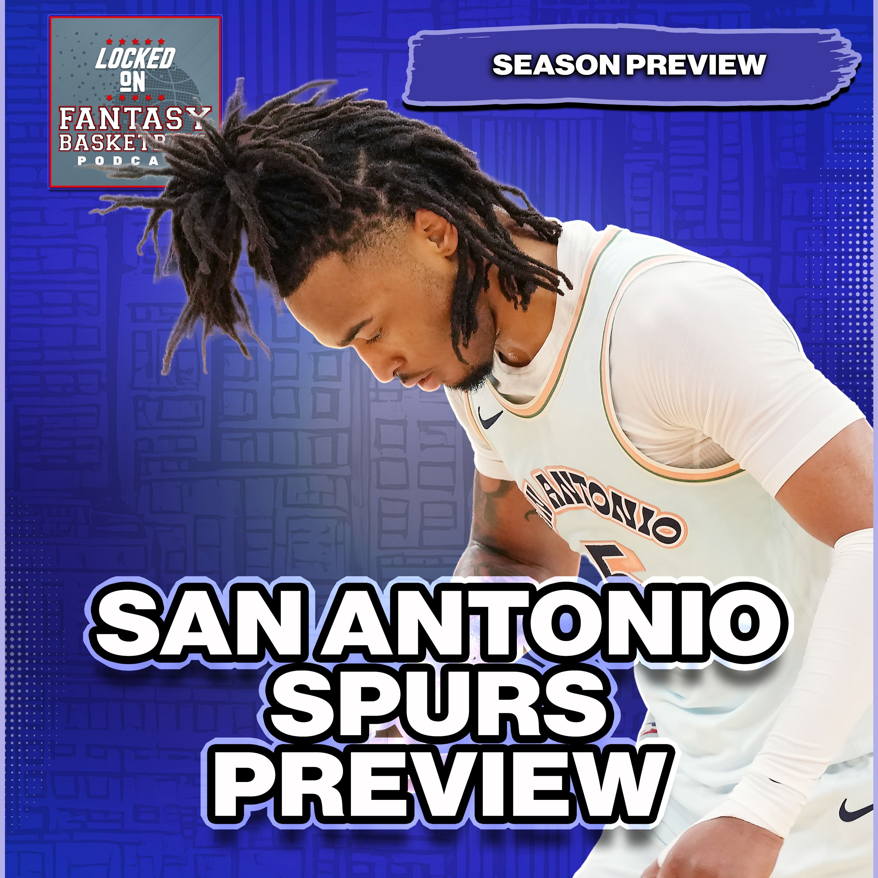 Locked On Fantasy Basketball – Daily NBA Fantasy Basketball Podcast