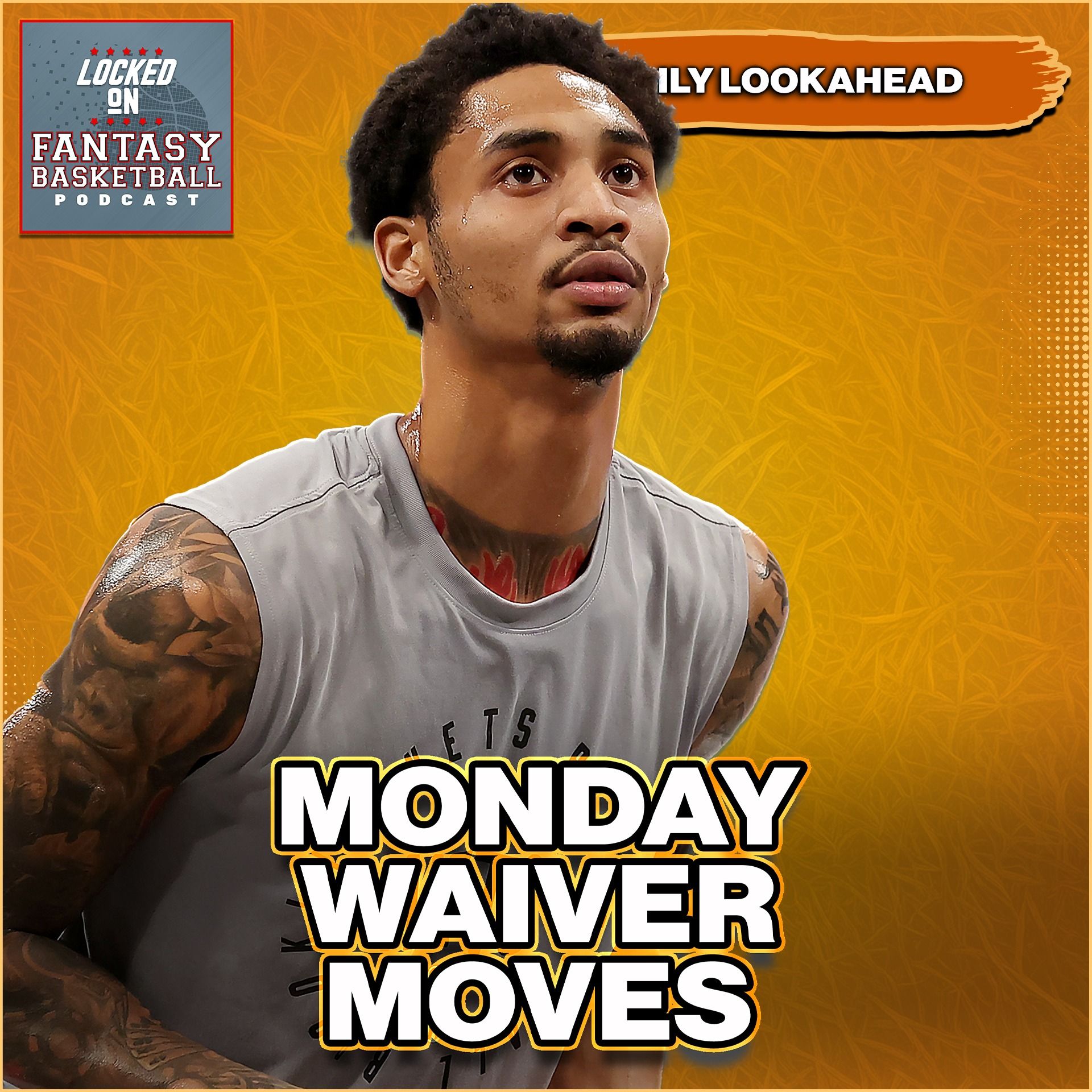 Locked On Fantasy Basketball – Daily NBA Fantasy Basketball Podcast