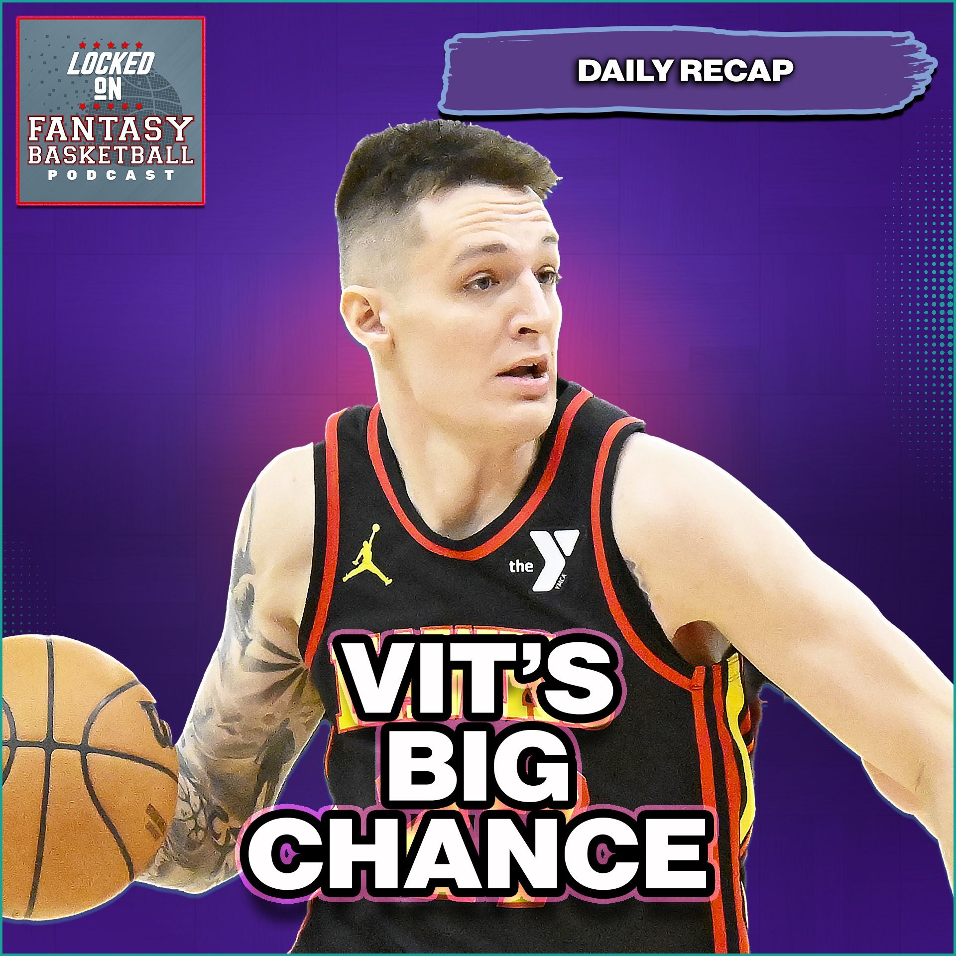 Jalen Johnson Hurt, Nikola Jokic Goes Bananas, Kel'el Ware Does It Again | Fantasy Basketball Recap