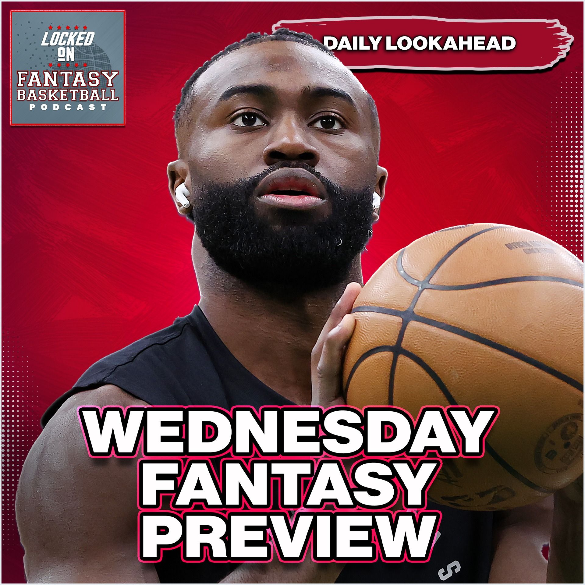 Wednesday's NBA Fantasy Basketball Preview