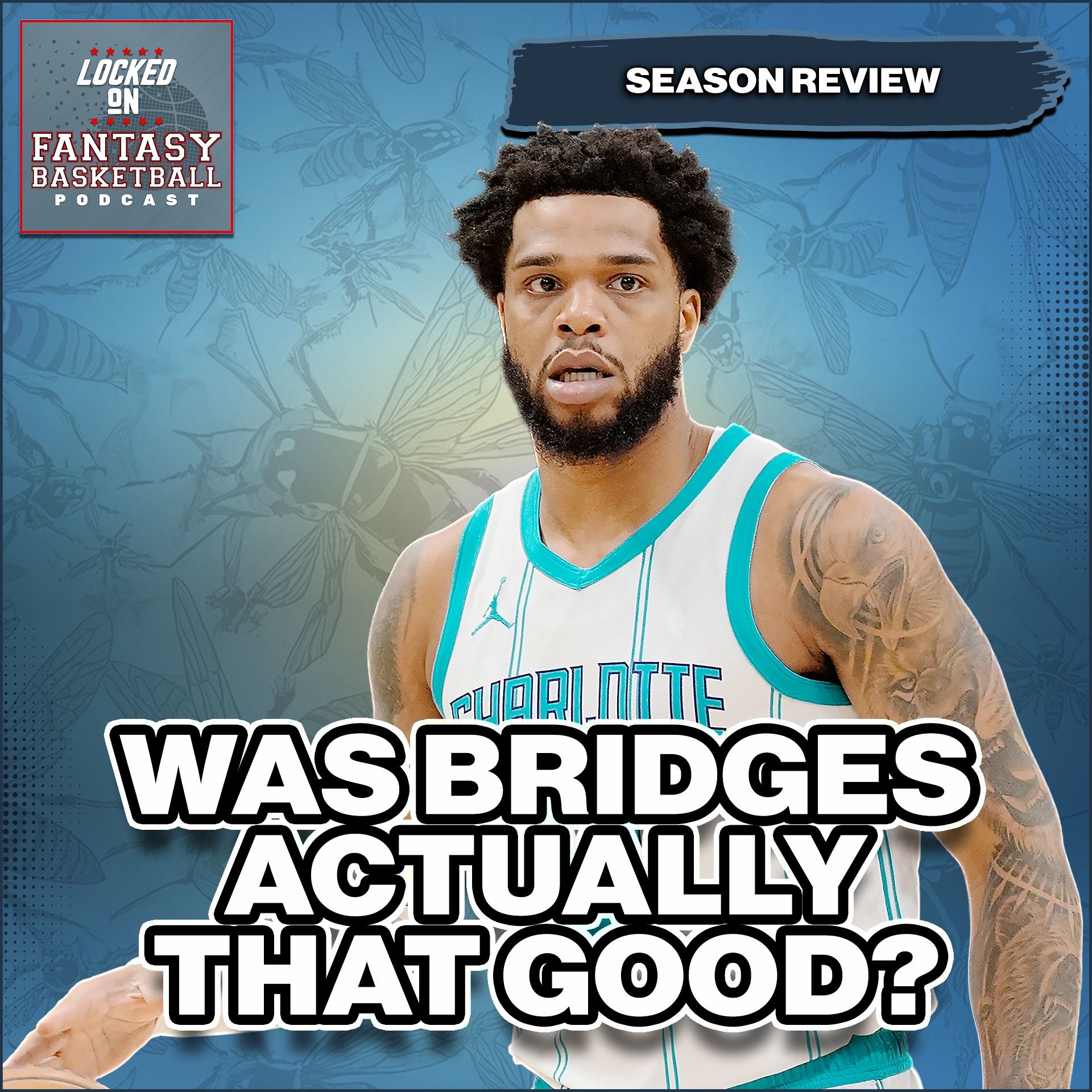 Charlotte Hornets 24/25 NBA Season Review | How To Value Miles Bridges