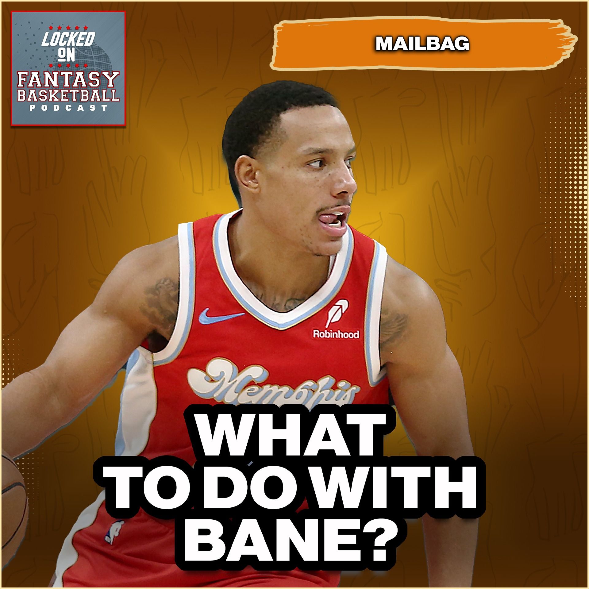 Fantasy Basketball Mailbag | Desmond Bane Struggles, Joel Embiid's Future & More