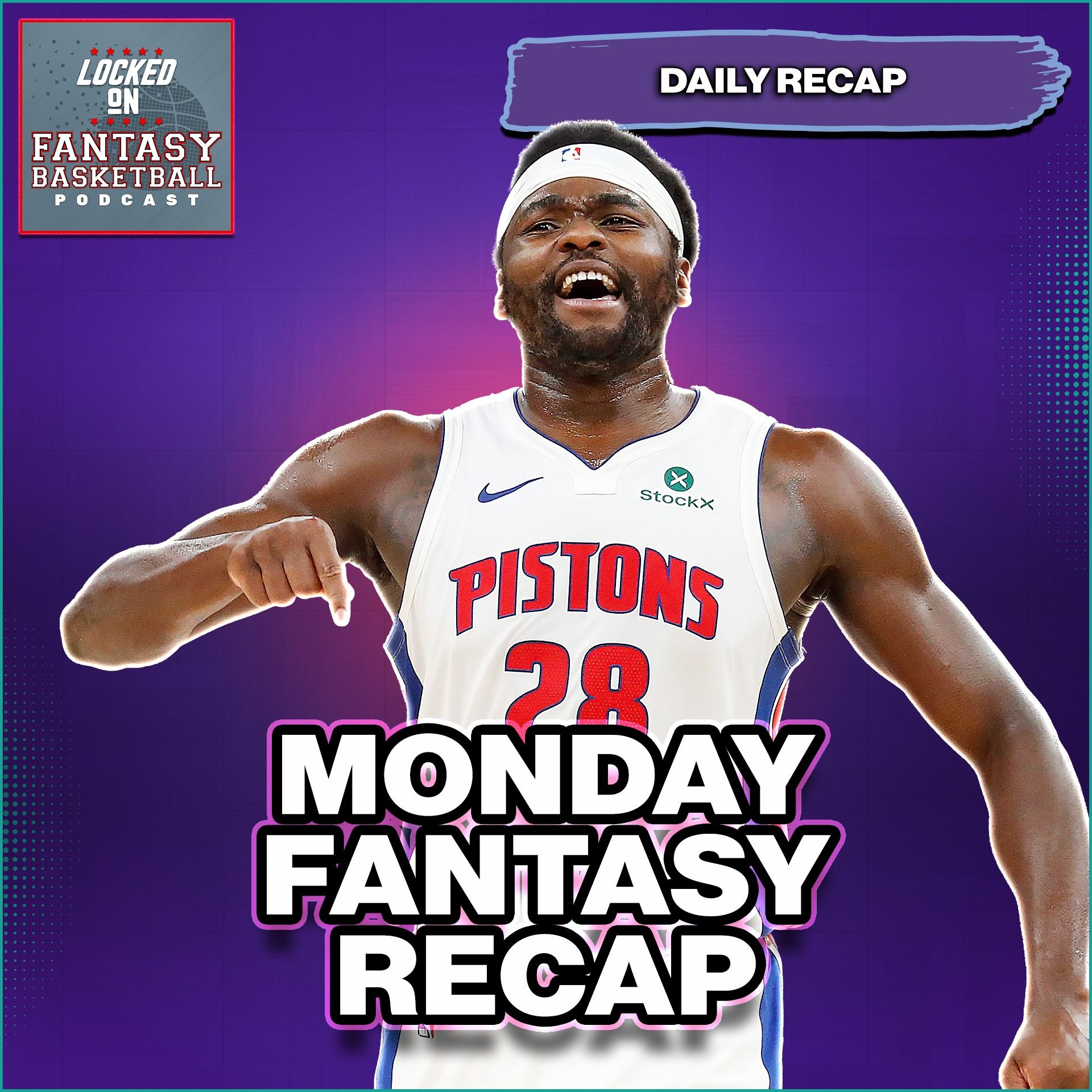 ISAIAH EXPLOSIONS: Isaiah Jackson ERUPTS for Pacers, Isaiah Stewart For The Pistons ISAIAH EXPLOSIONS: Isaiah Jackson ERUPTS for Pacers, Isaiah Stewart For The Pistons