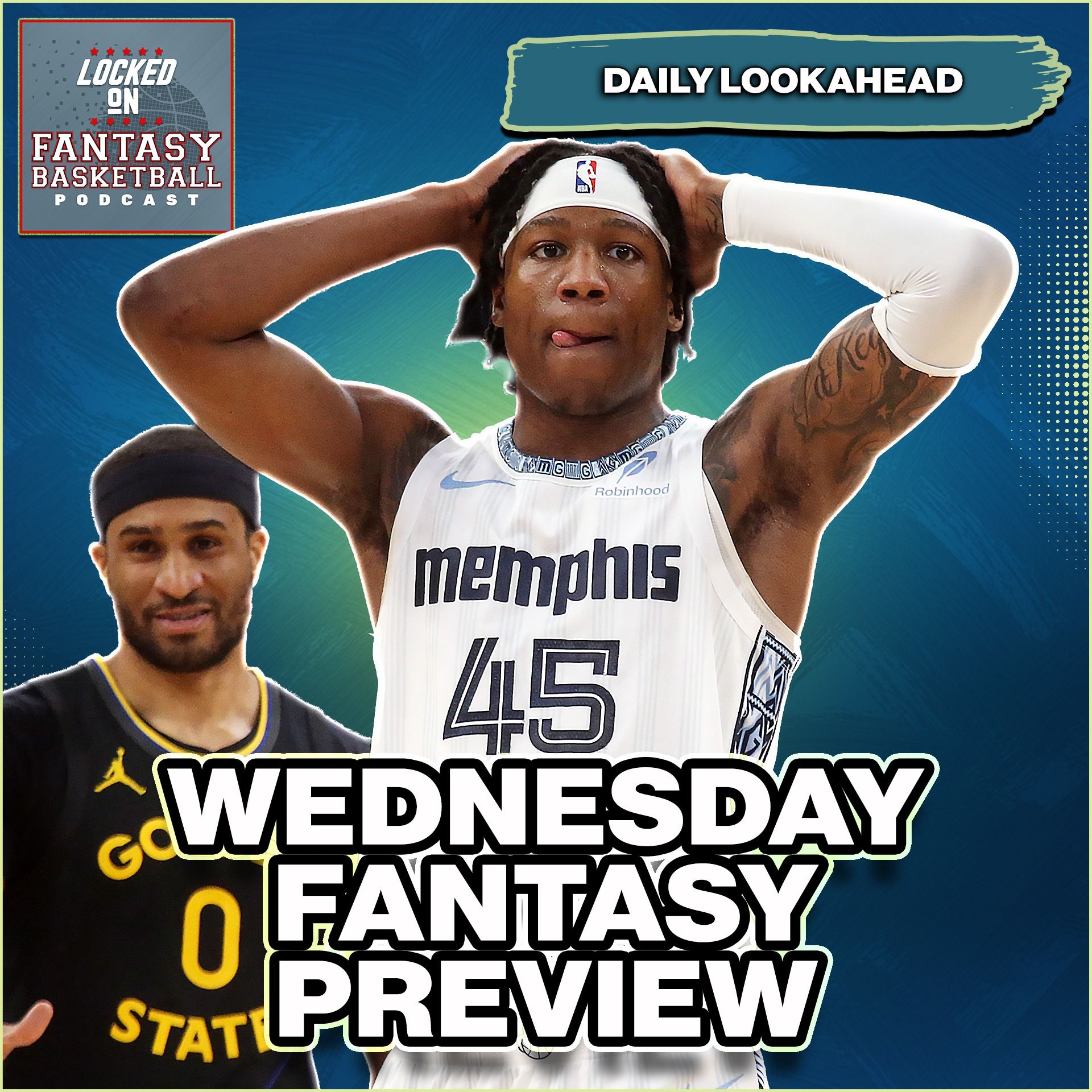 Wednesday Fantasy Basketball Streaming & Waiver Wire Moves