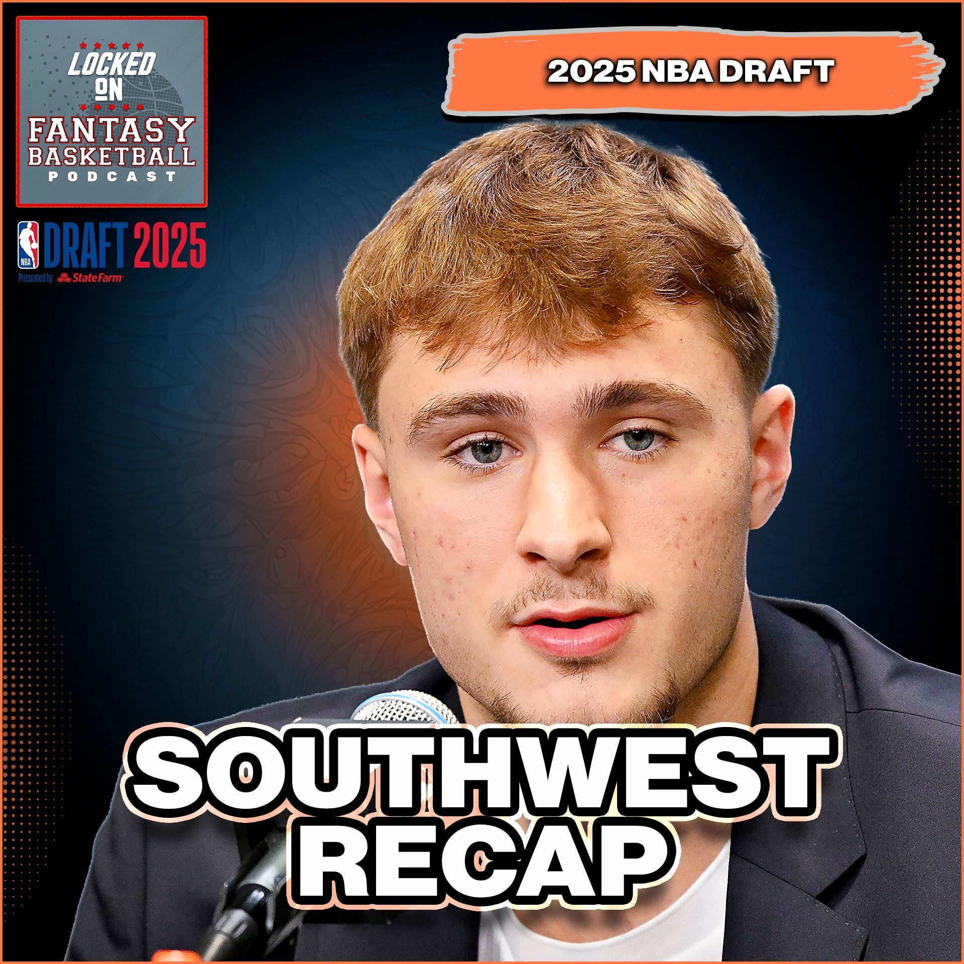 Southwest Division NBA Draft Recap: Cooper Flagg, Harper & Big Winners & Losers