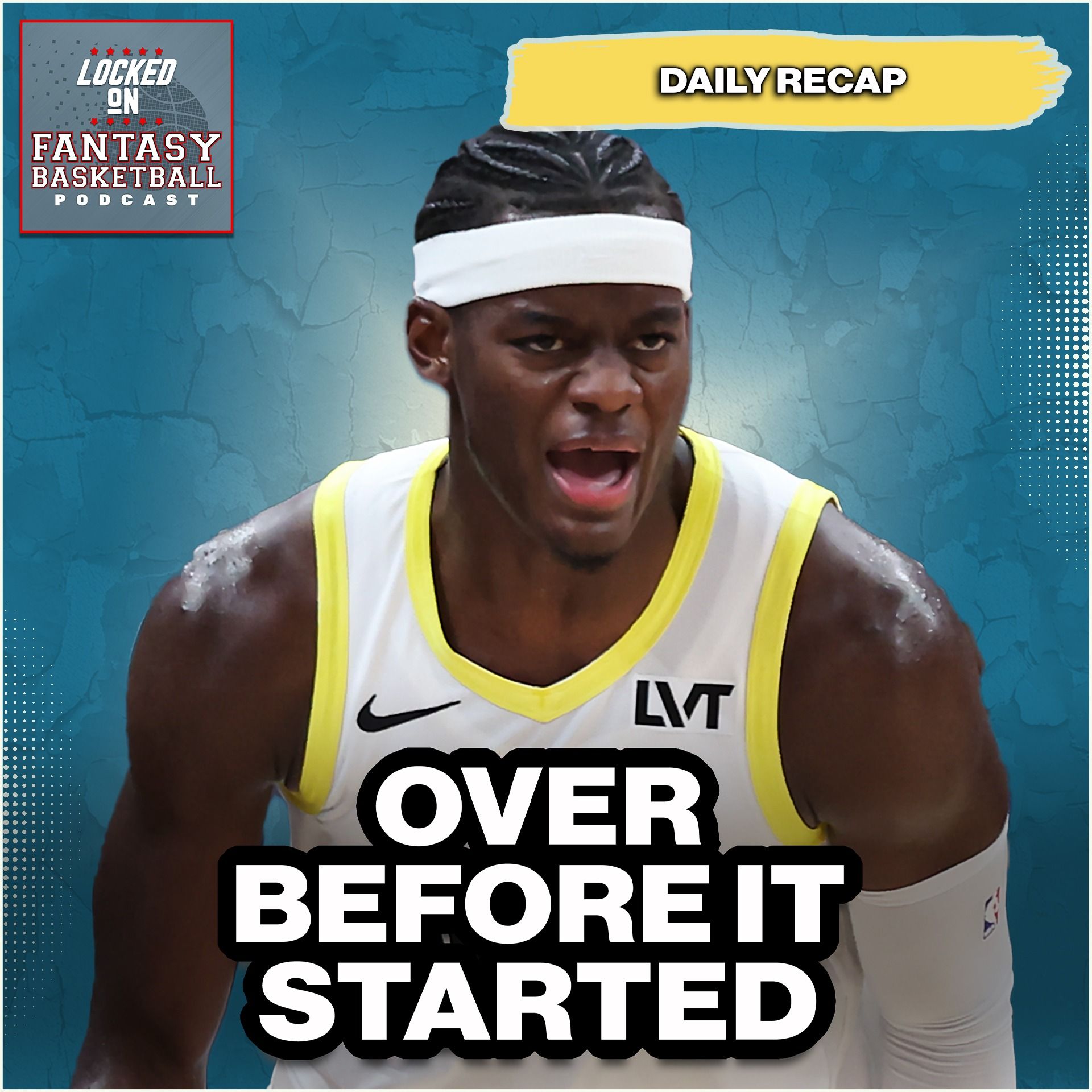 Taylor Hendricks Suffers Cruel Season Ending Injury | Monday Fantasy Basketball Recap